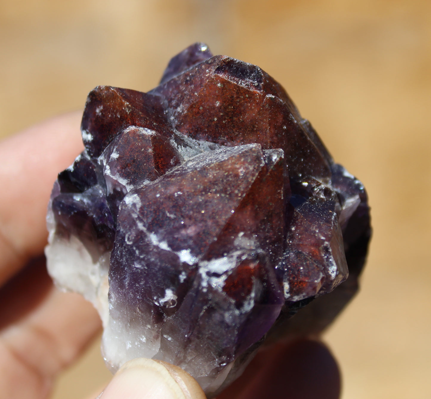 Auralite 23 High Grade Crystal Cluster