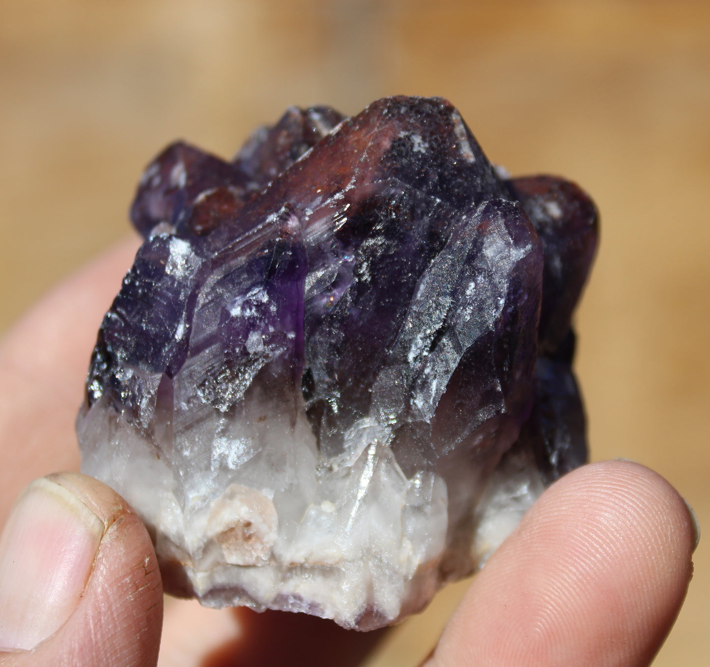 Auralite 23 High Grade Crystal Cluster