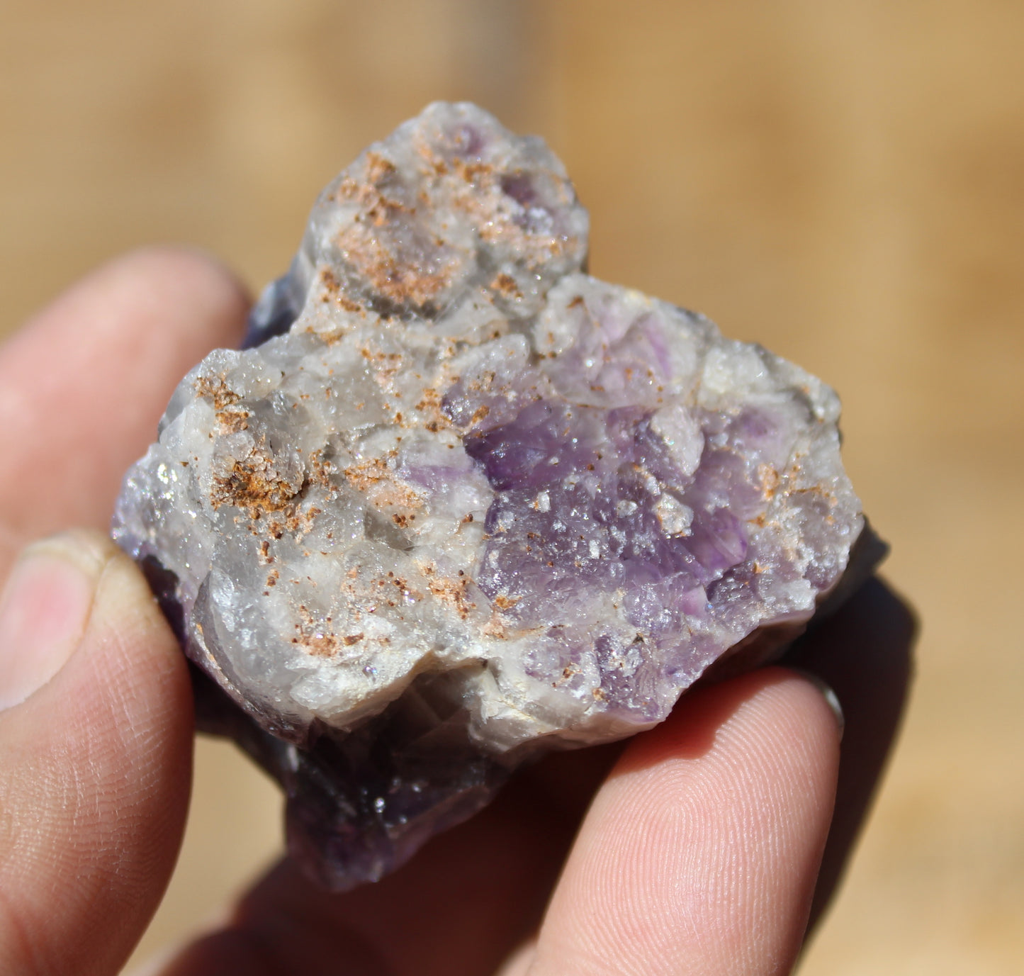 Auralite 23 High Grade Crystal Cluster