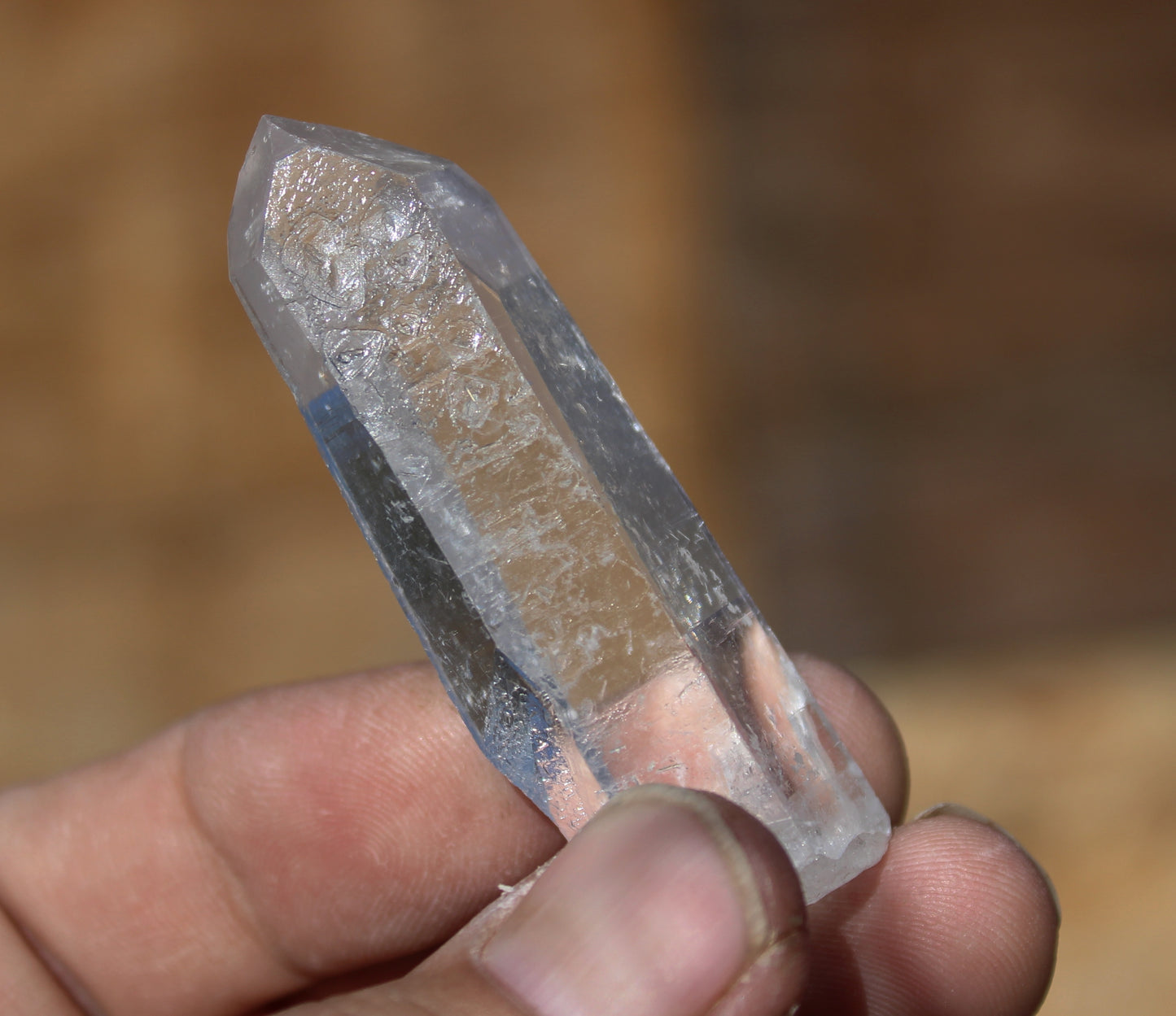 Lemurian Star Seed Crystal