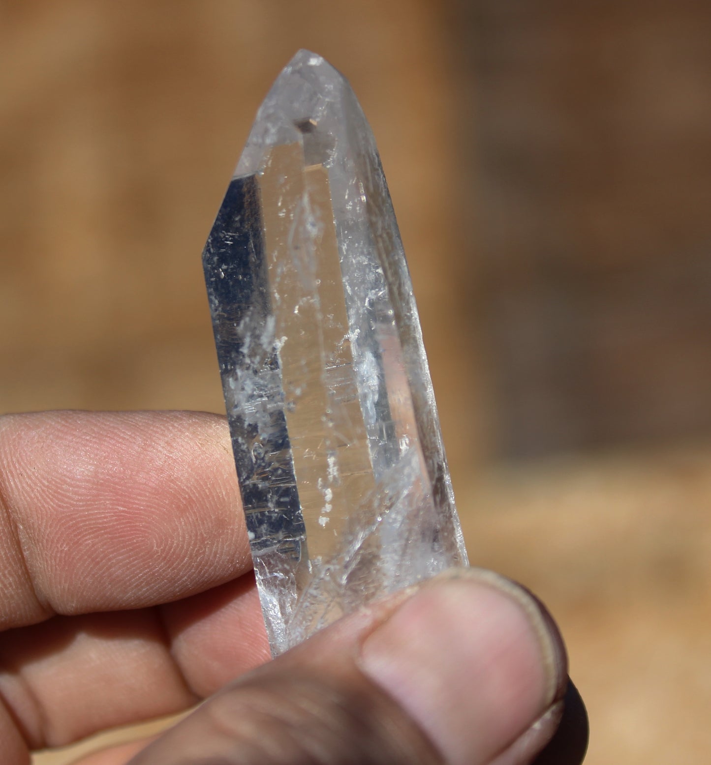 Lemurian Star Seed Crystal