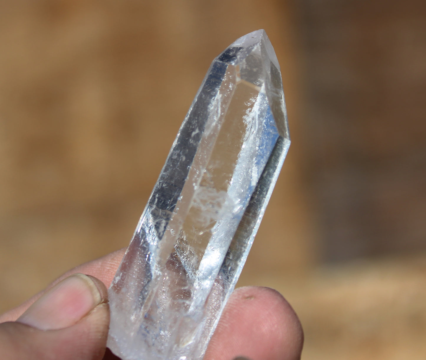 Lemurian Star Seed Crystal