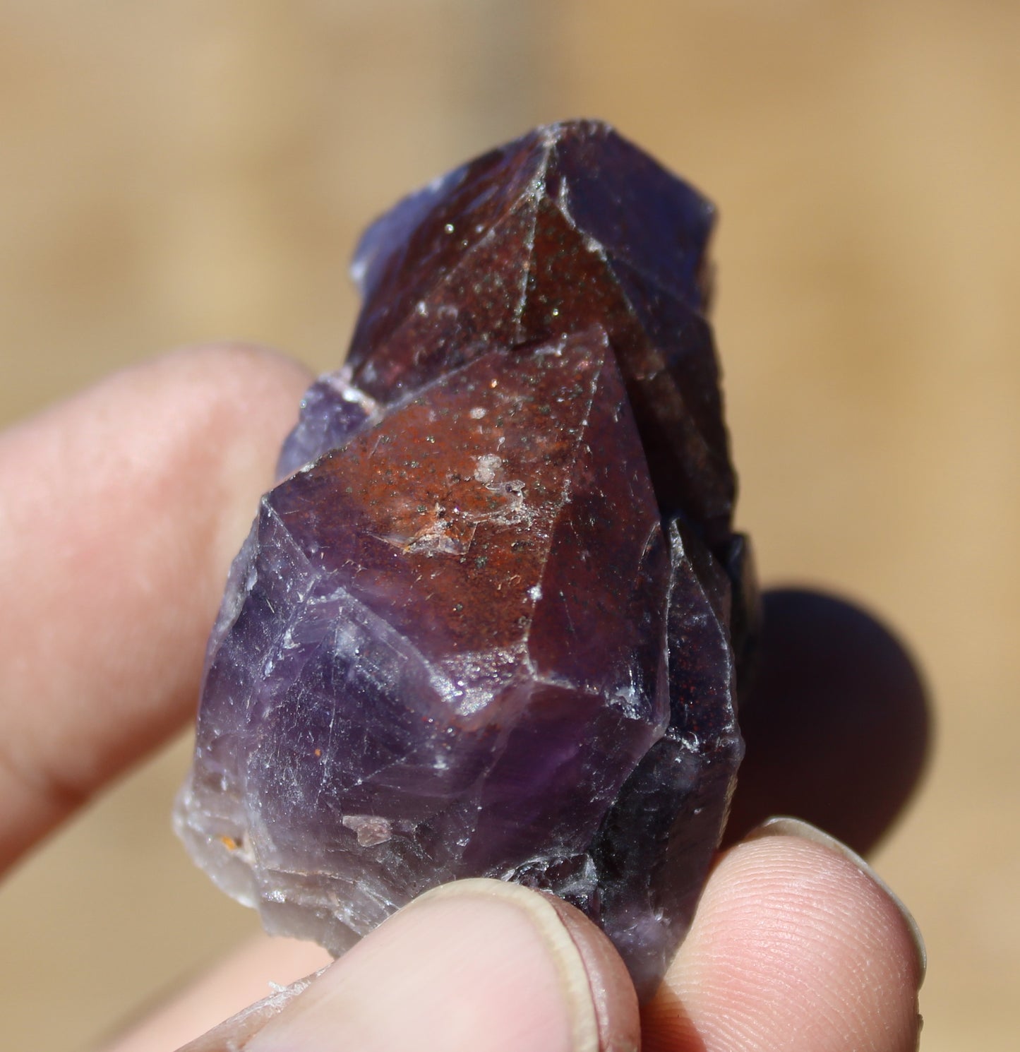 Auralite 23 Crystal Cluster High Grade