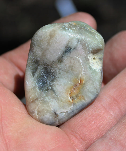 Mount Shasta Vortex Stone