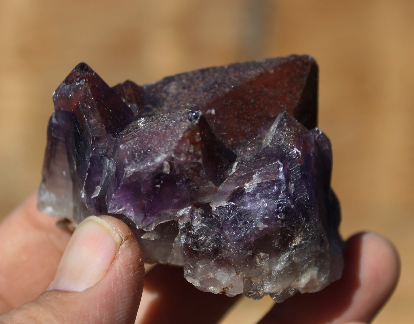 Auralite 23 High Grade Crystal Cluster