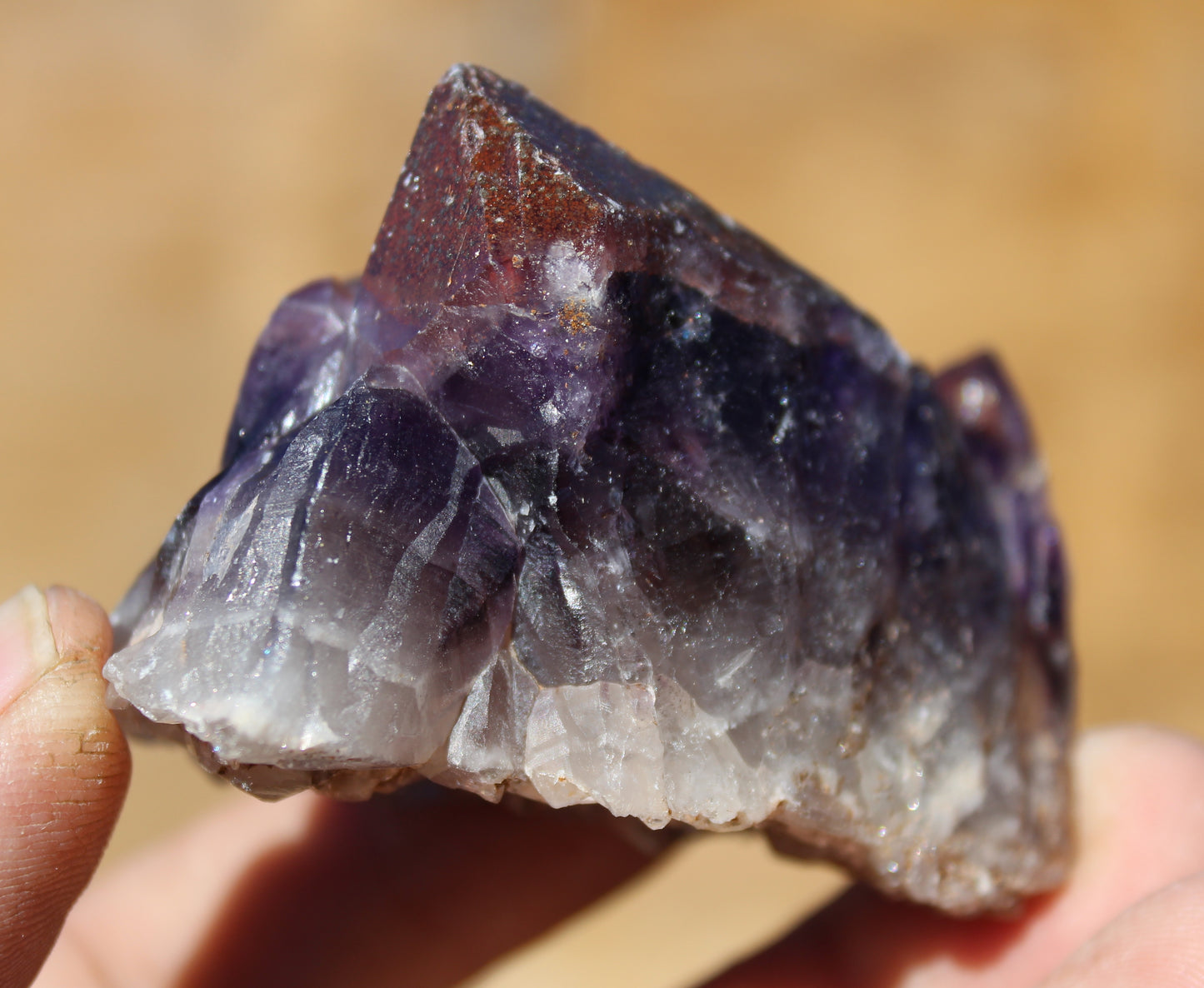 Auralite 23 High Grade Crystal Cluster