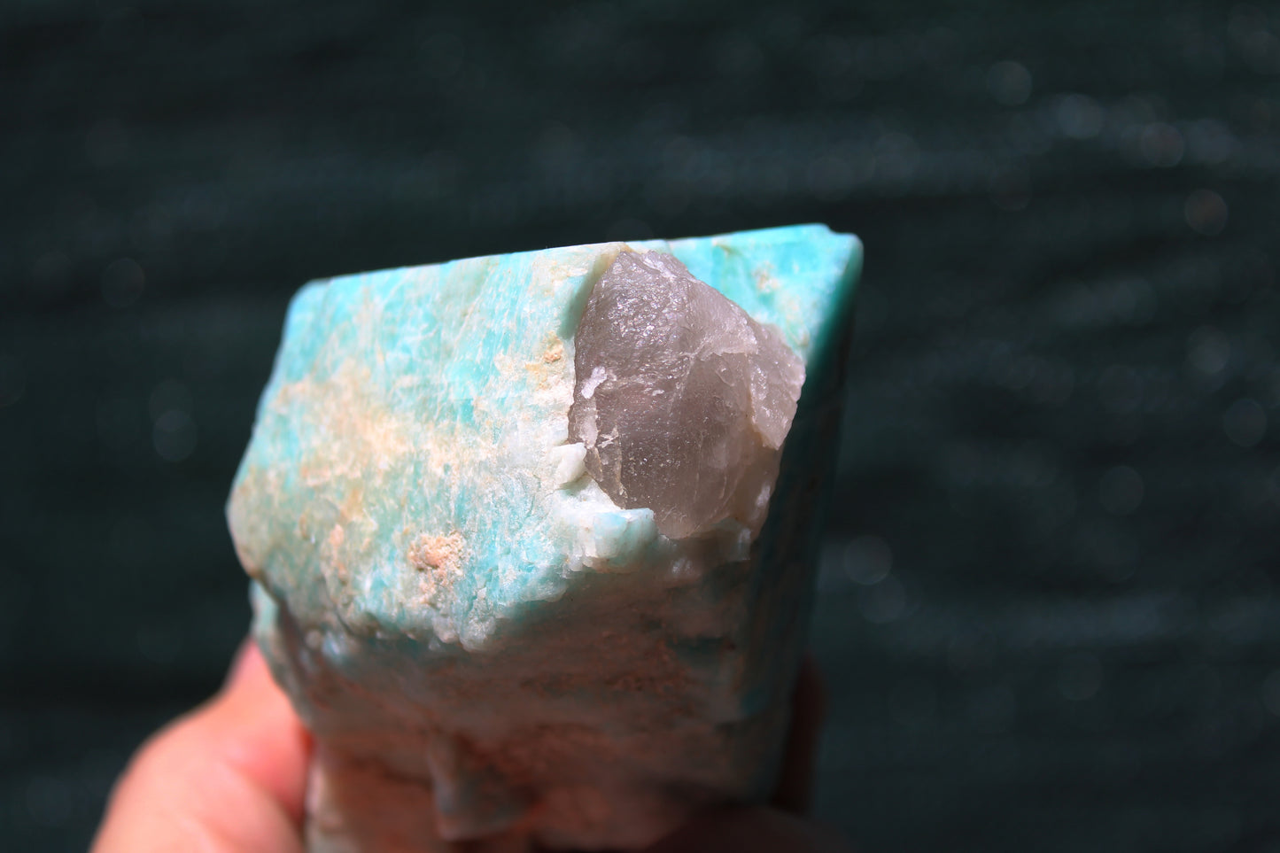 Amazonite Crystal High Grade