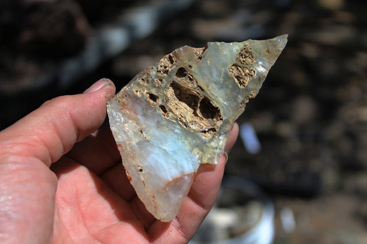 Mount Shasta Opal High Grade