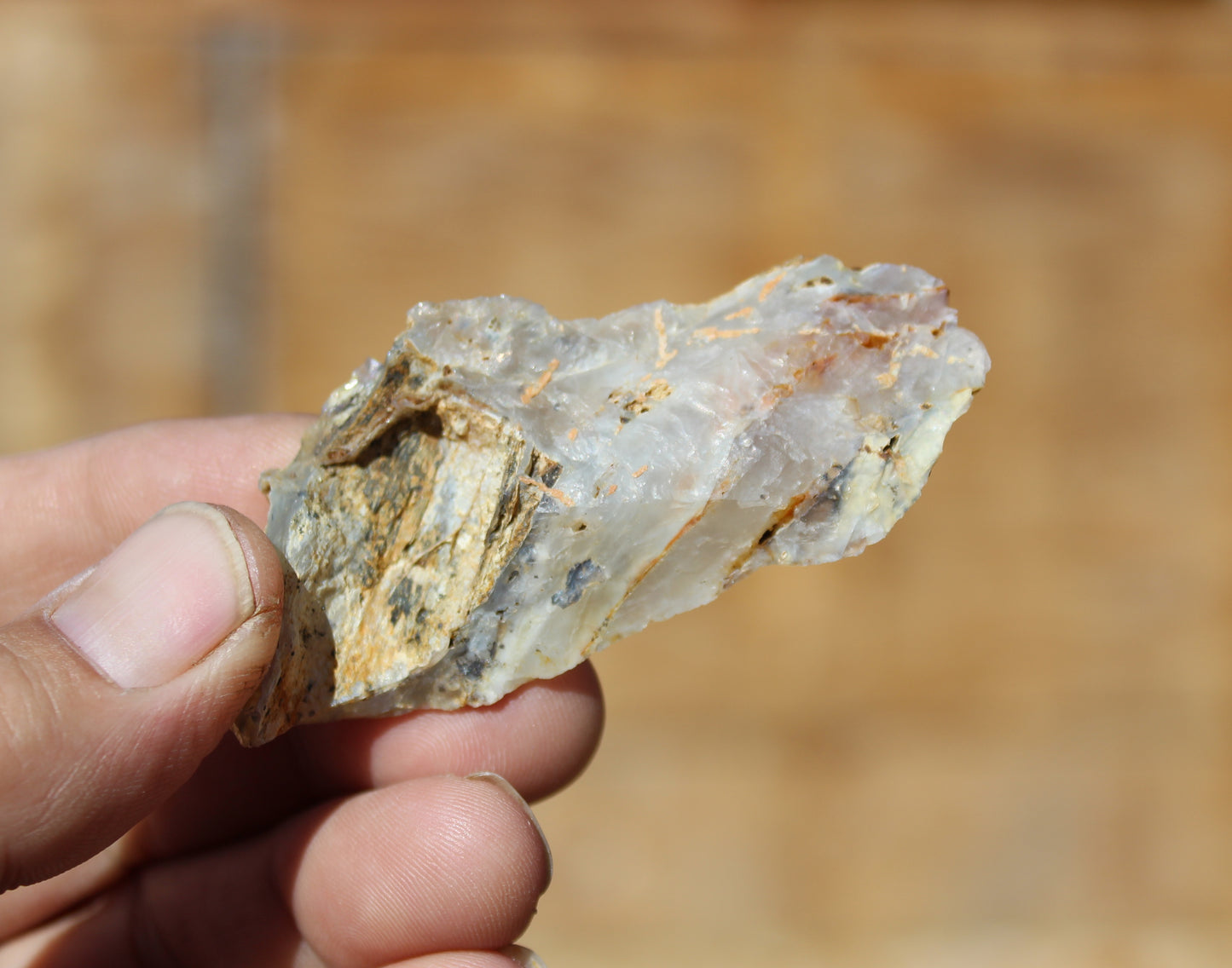 Mount Shasta Opal