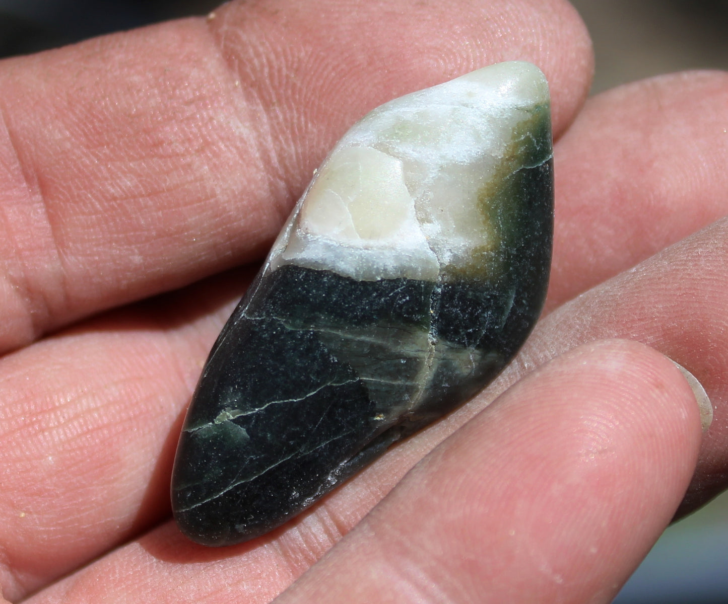 Mount Shasta Vortex Stone