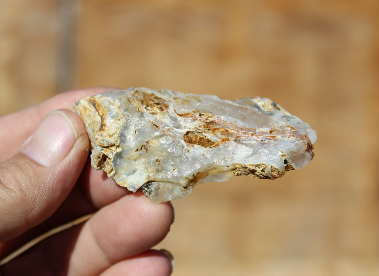 Mount Shasta Opal