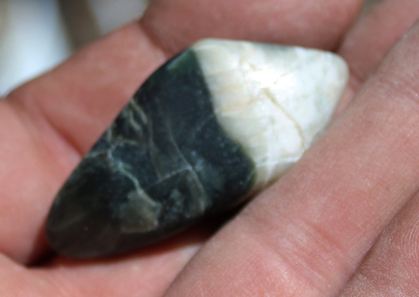 Mount Shasta Vortex Stone
