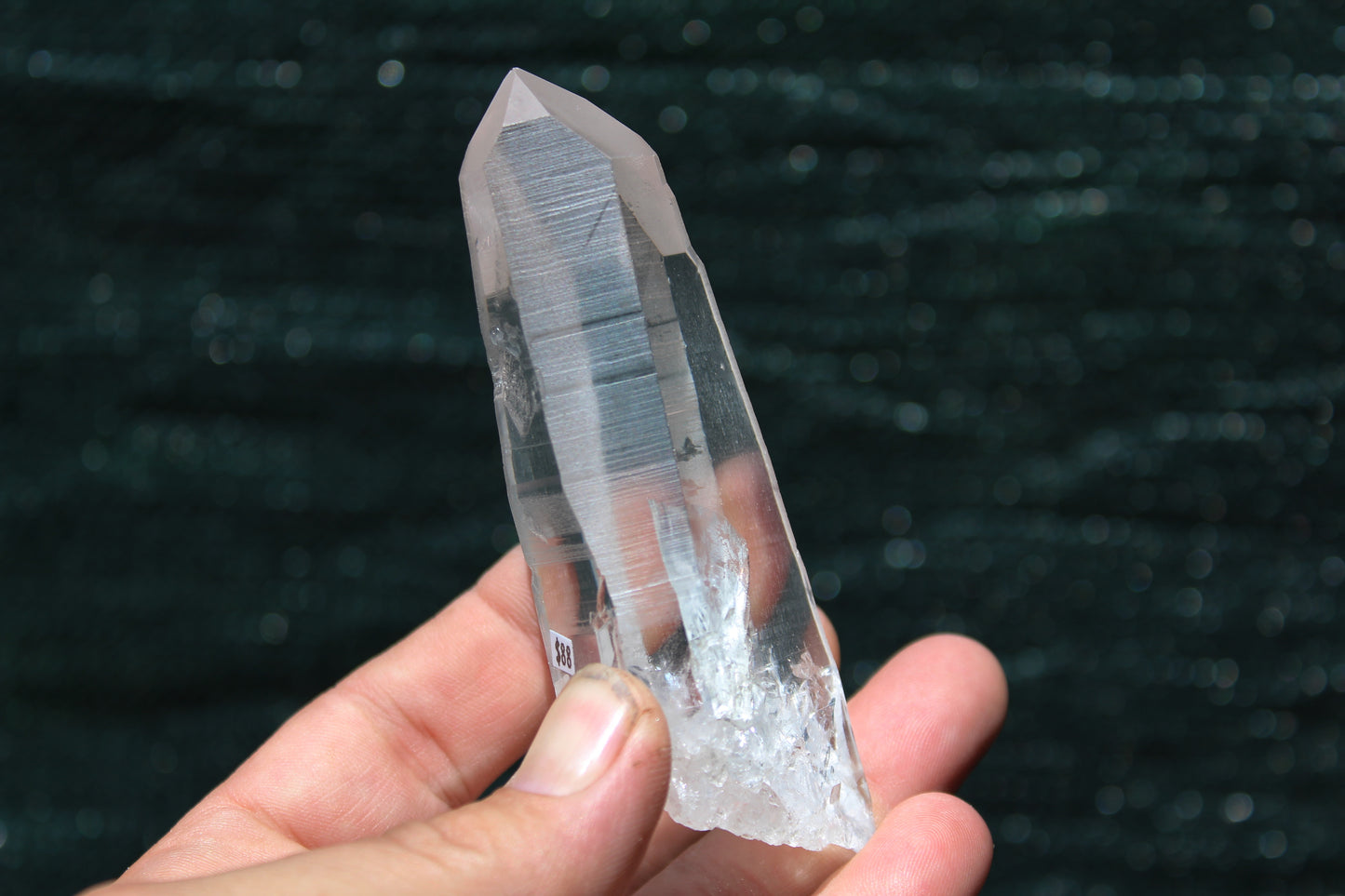 Lemurian Star Seed Crystal
