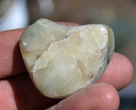 Mount Shasta Vortex Stone