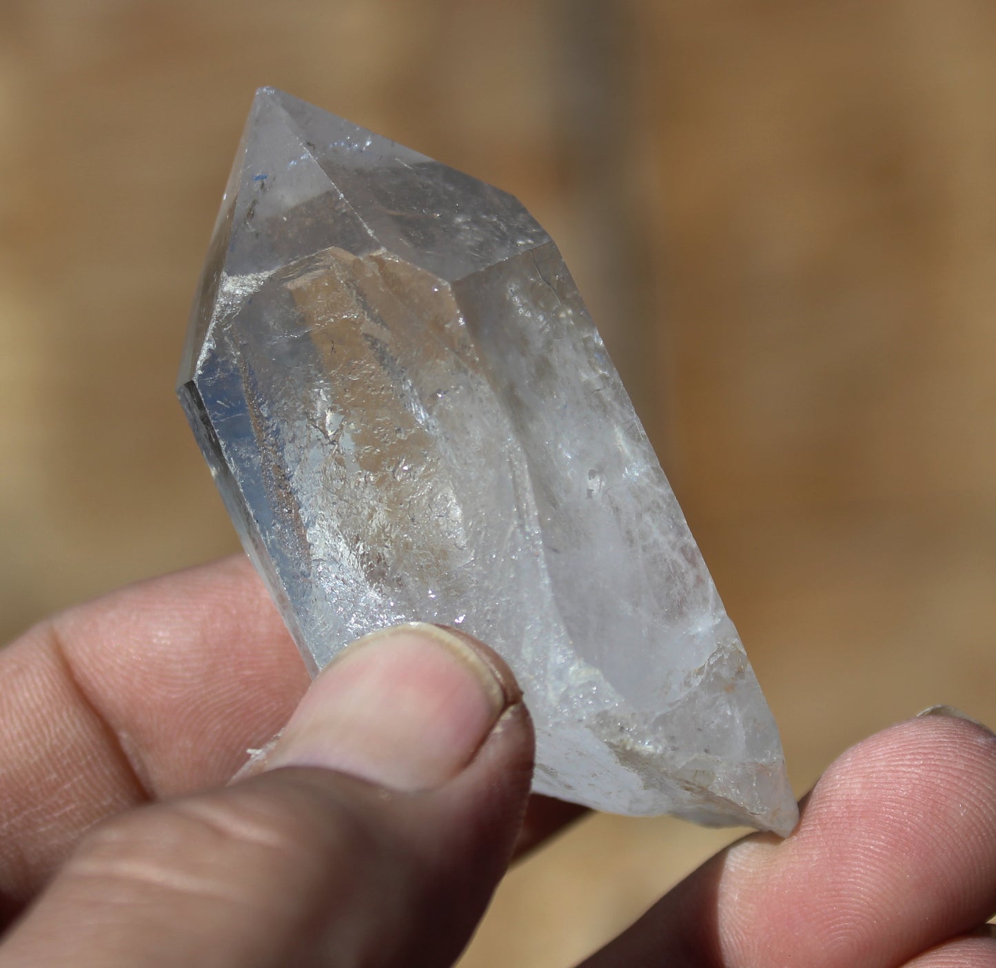 Lemurian Star Seed Crystal
