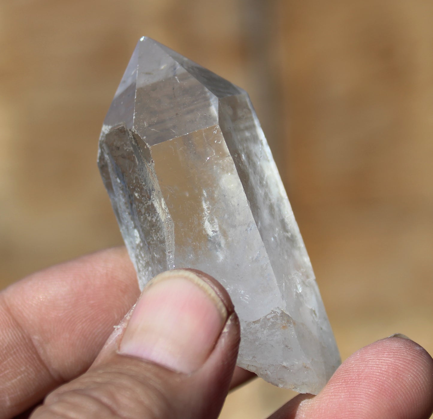 Lemurian Star Seed Crystal
