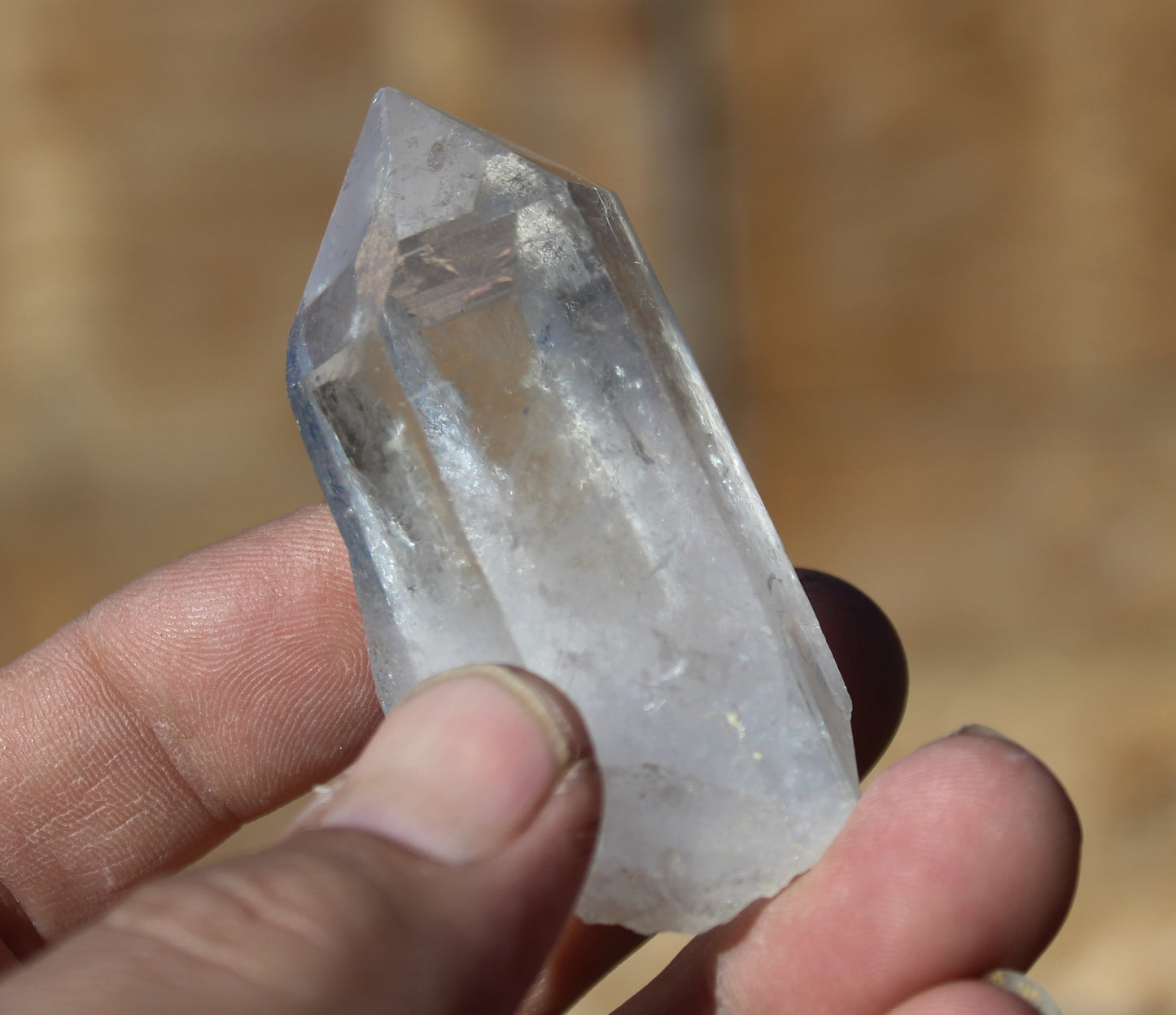 Lemurian Star Seed Crystal