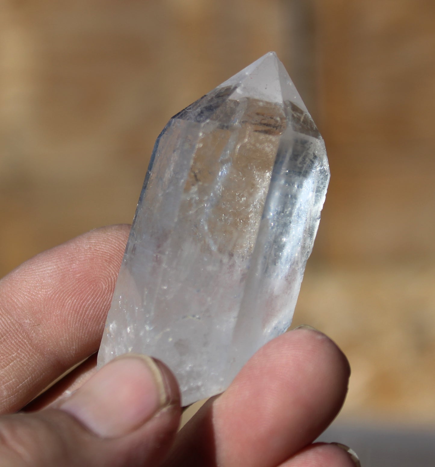 Lemurian Star Seed Crystal
