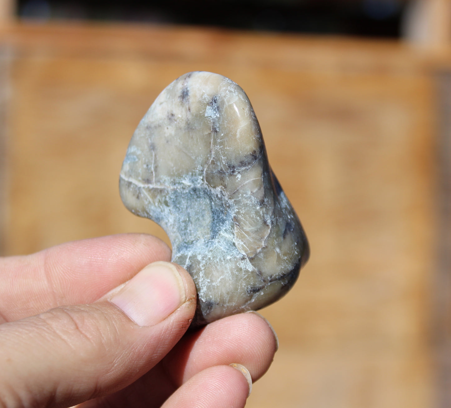 Mount Shasta Vortex Stone