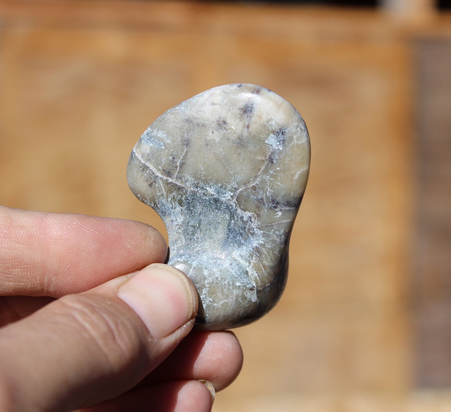 Mount Shasta Vortex Stone