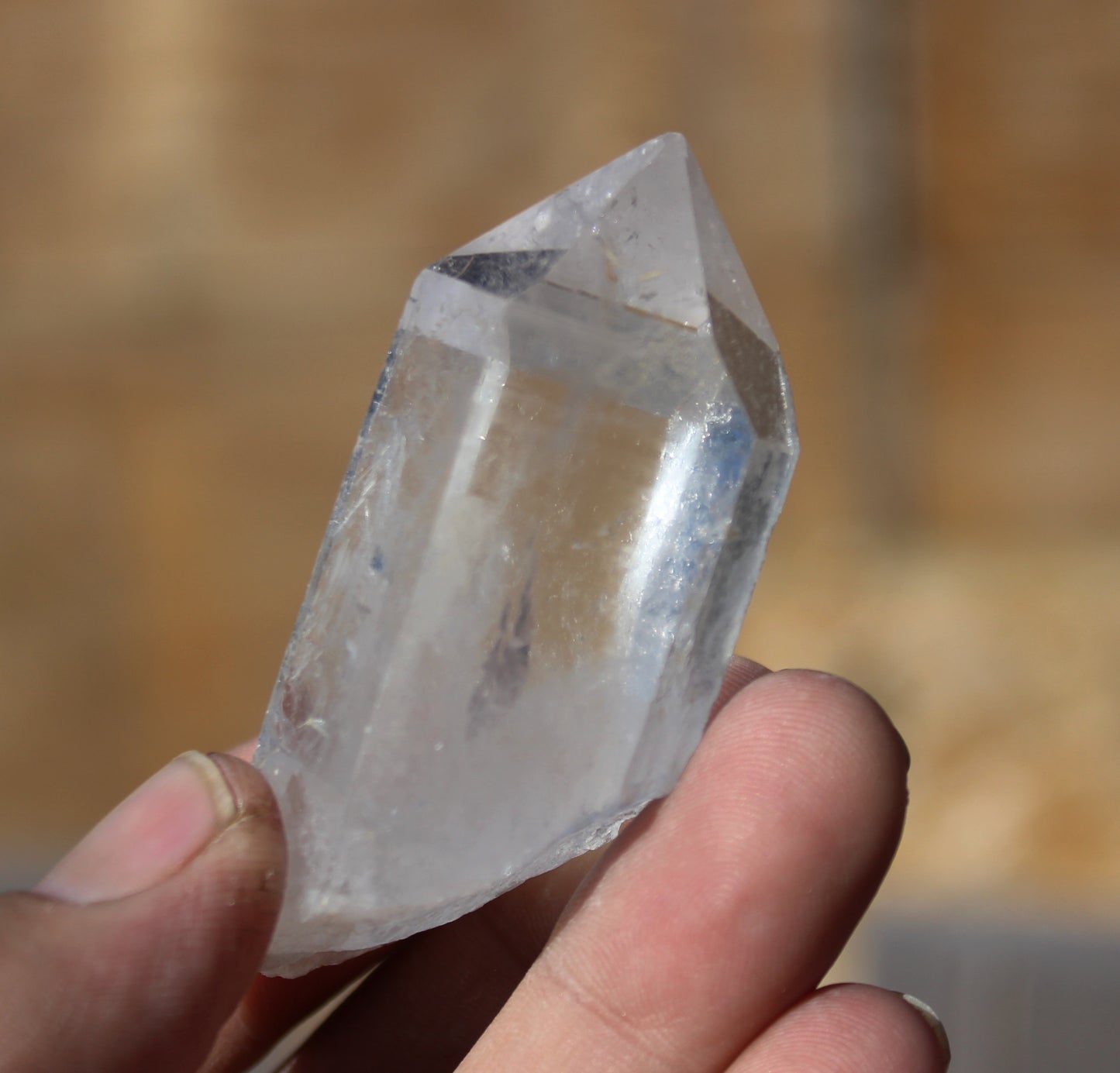 Lemurian Star Seed Crystal