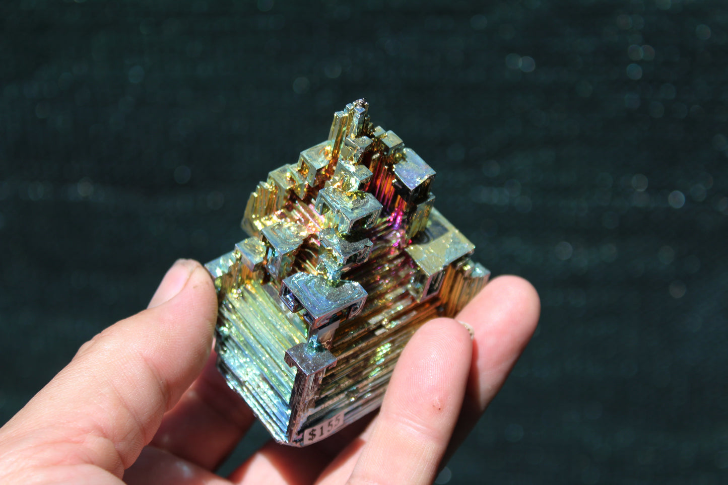 Bismuth Crystal