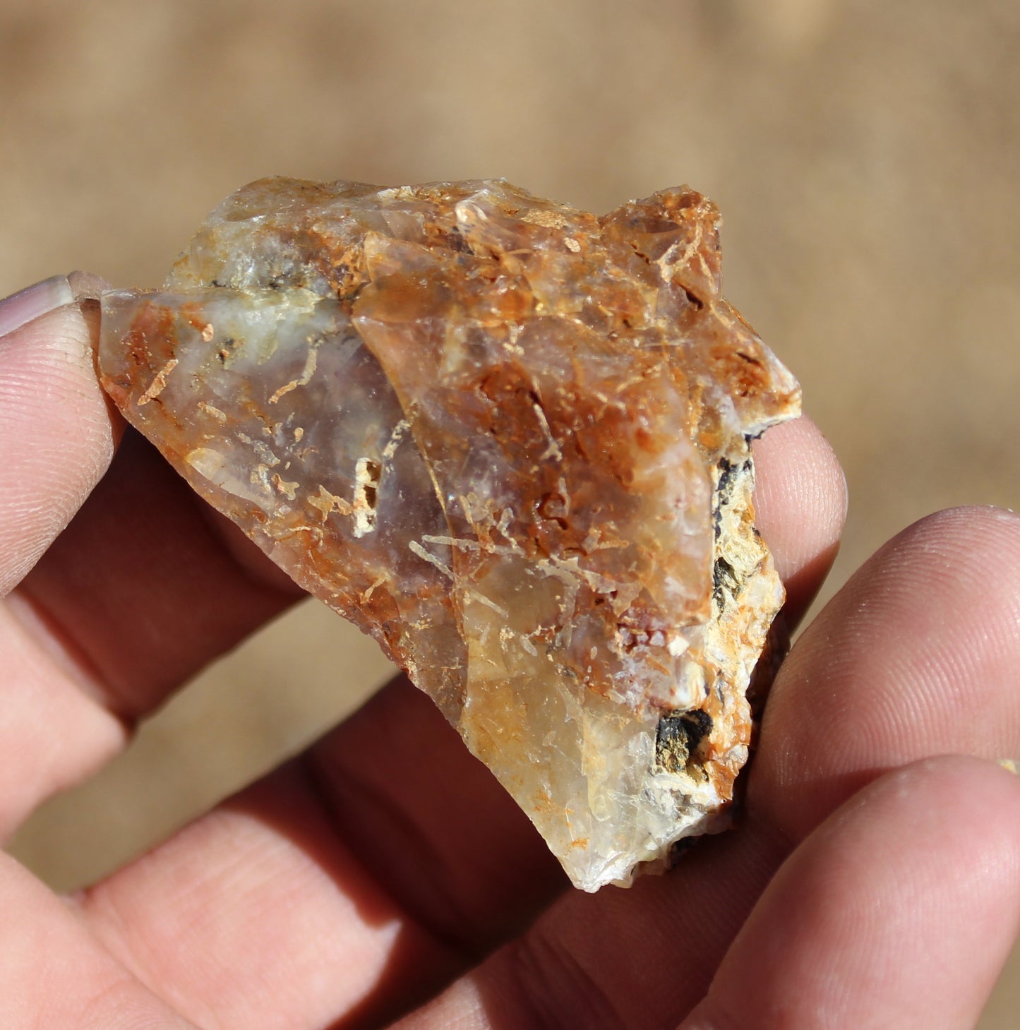 Mount Shasta Opal High Grade
