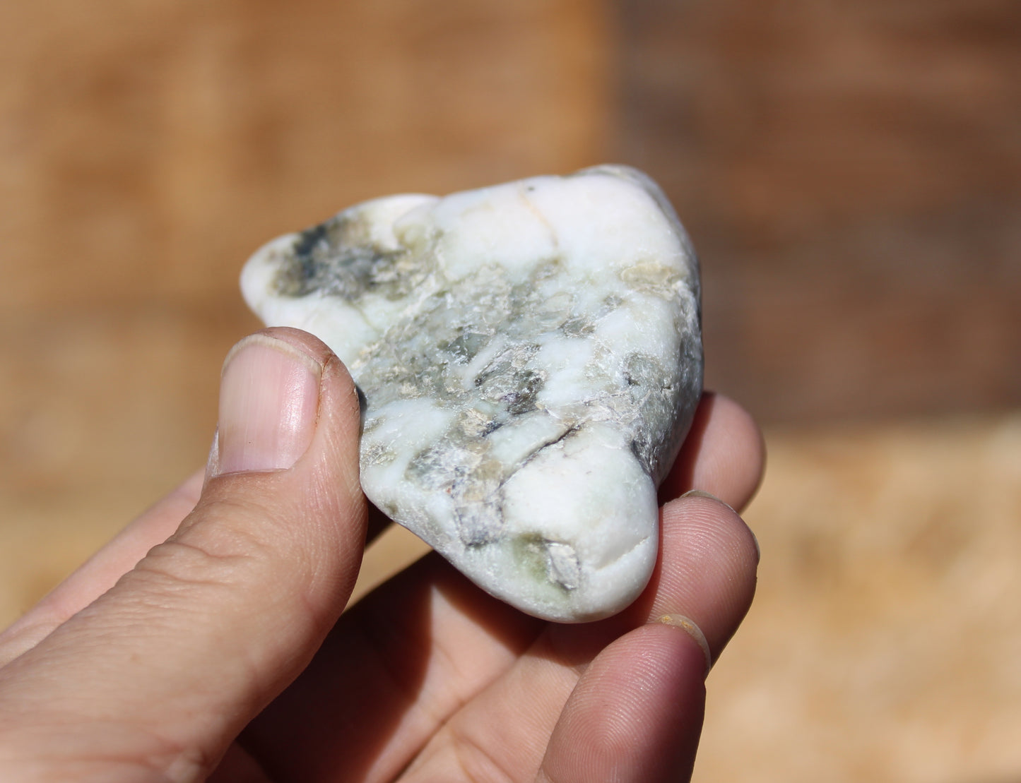 Mount Shasta Vortex Stone