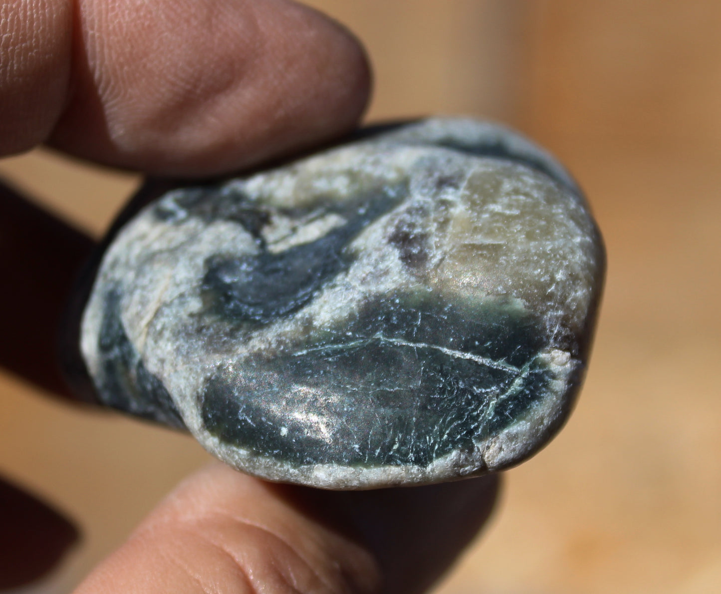 Mount Shasta Vortex Stone