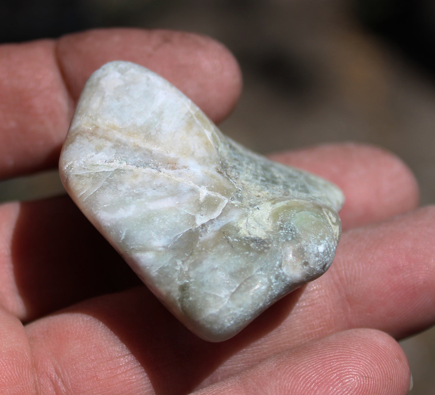 Mount Shasta Vortex Stone