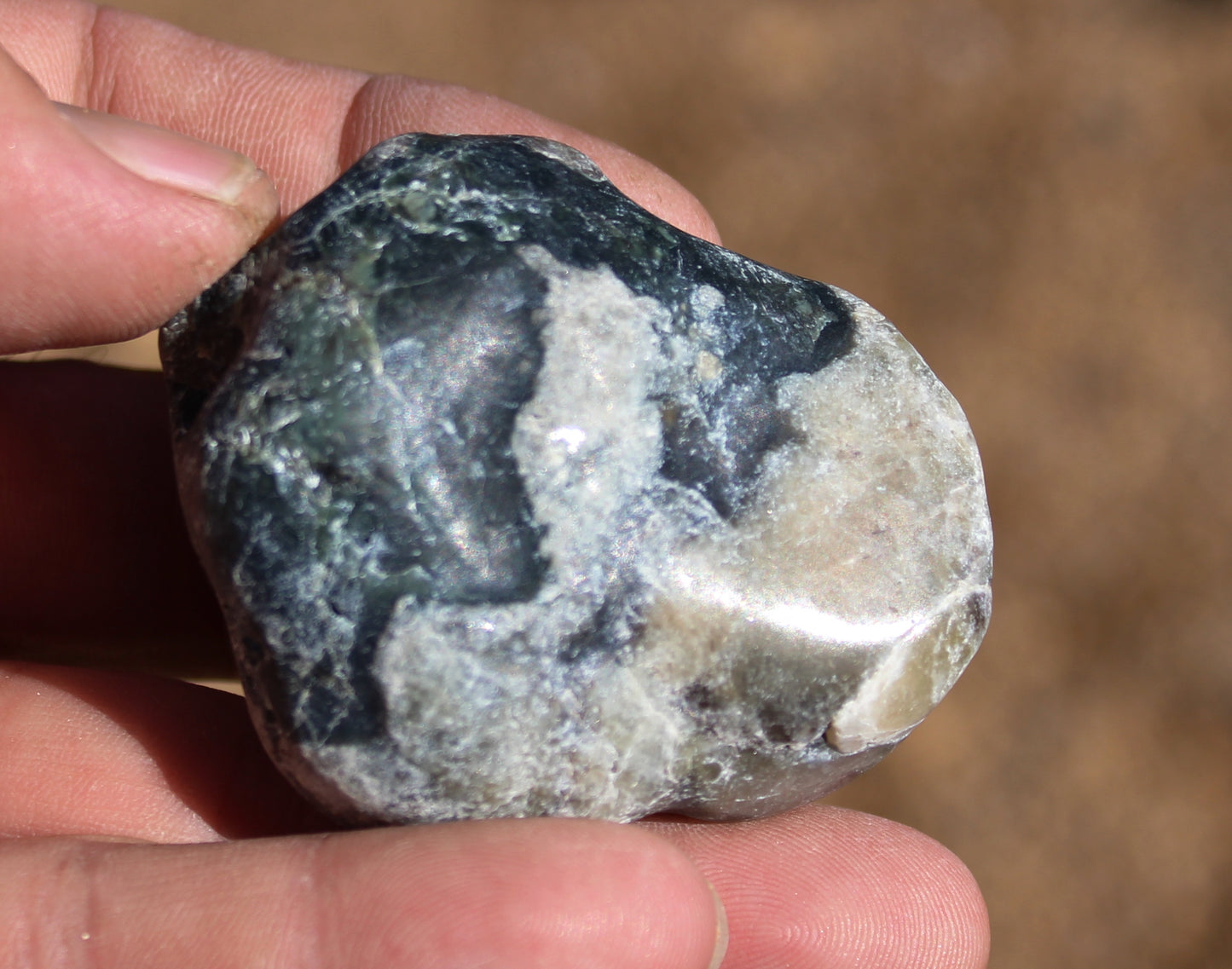 Mount Shasta Vortex Stone