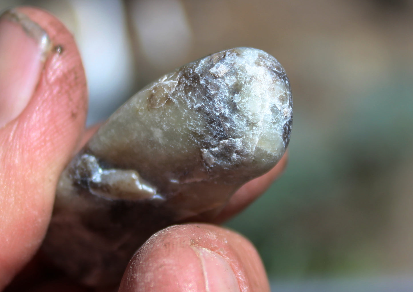 Mount Shasta Vortex Stone