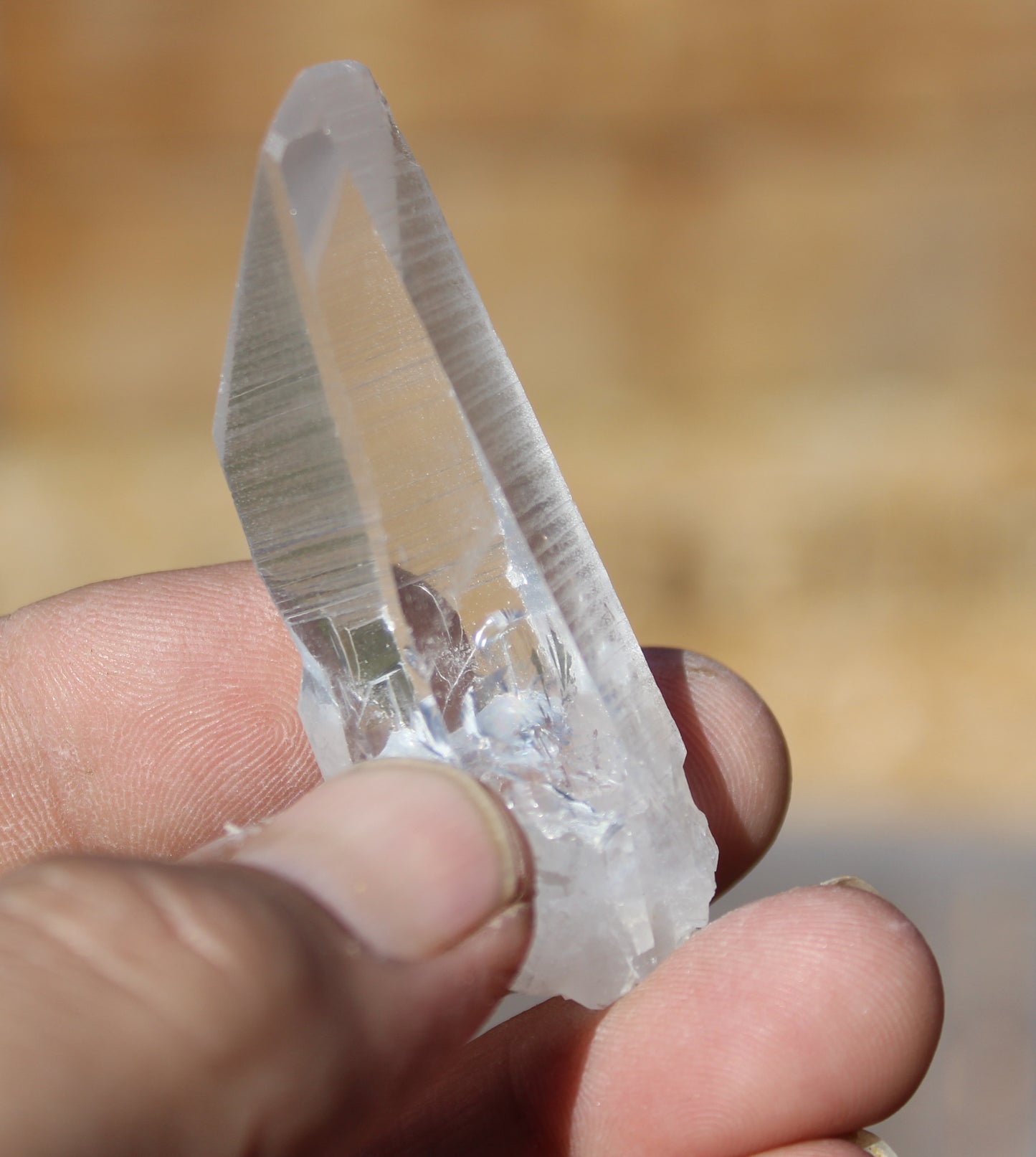 Lemurian Star Seed Crystal