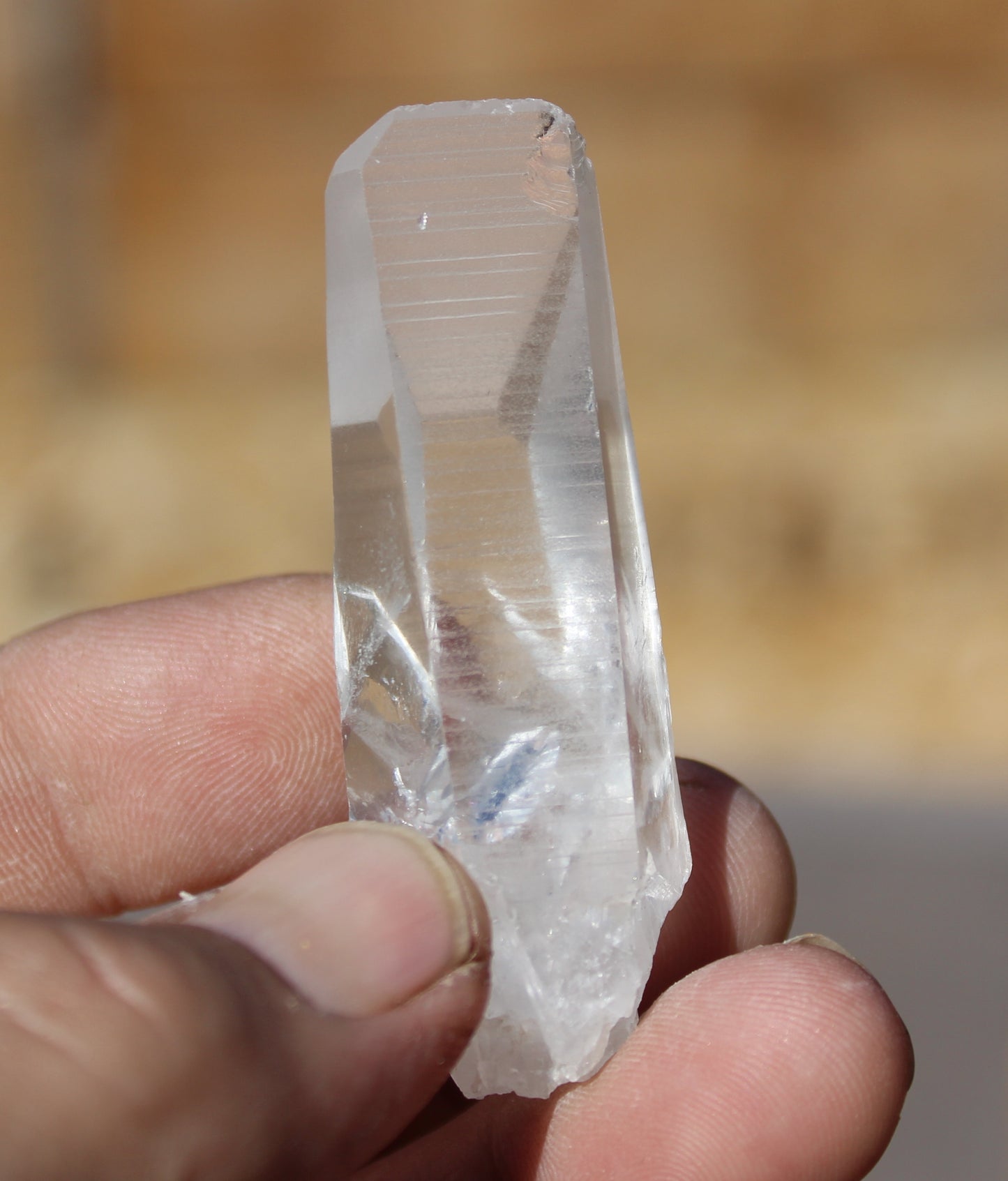 Lemurian Star Seed Crystal
