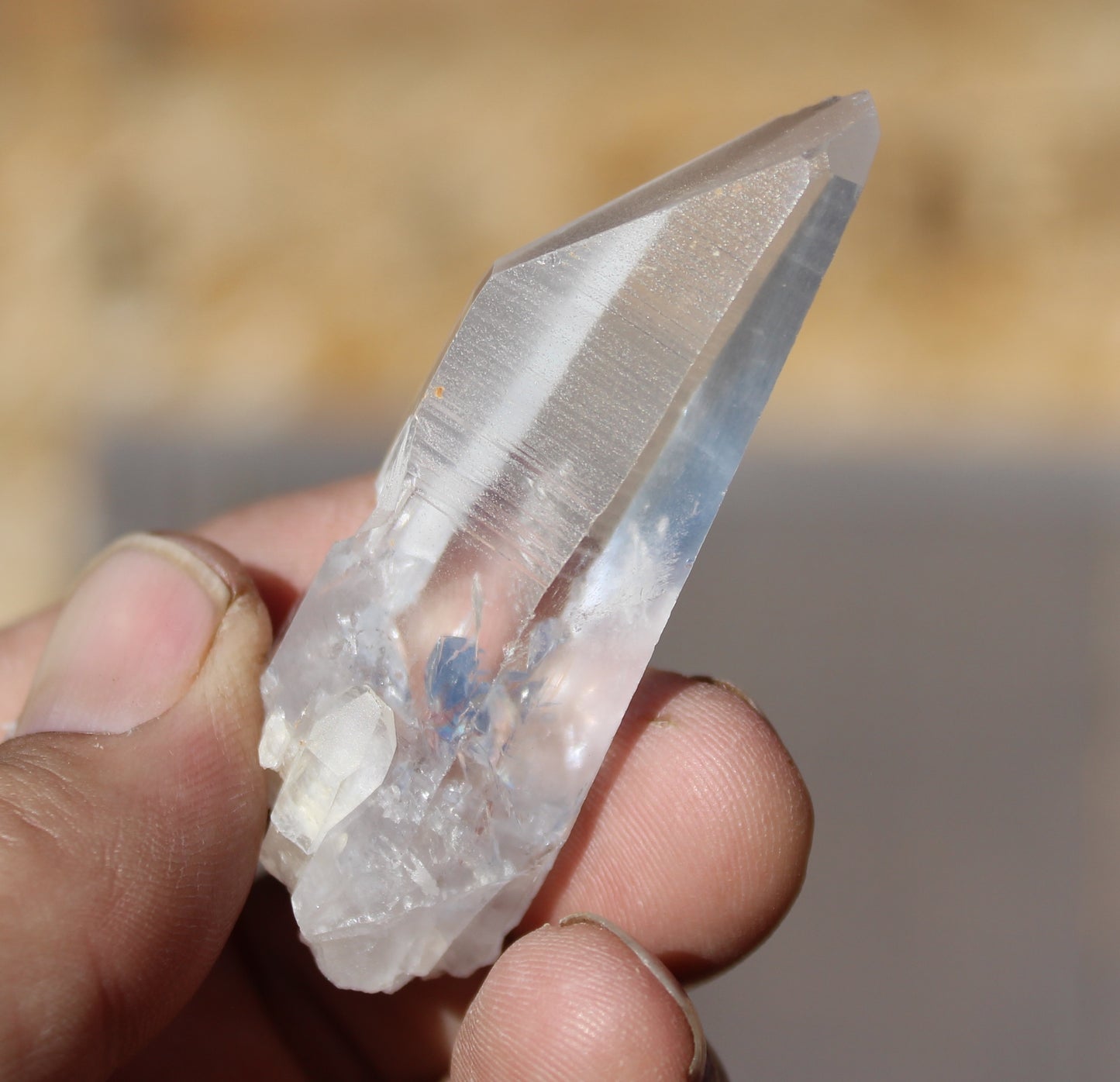 Lemurian Star Seed Crystal