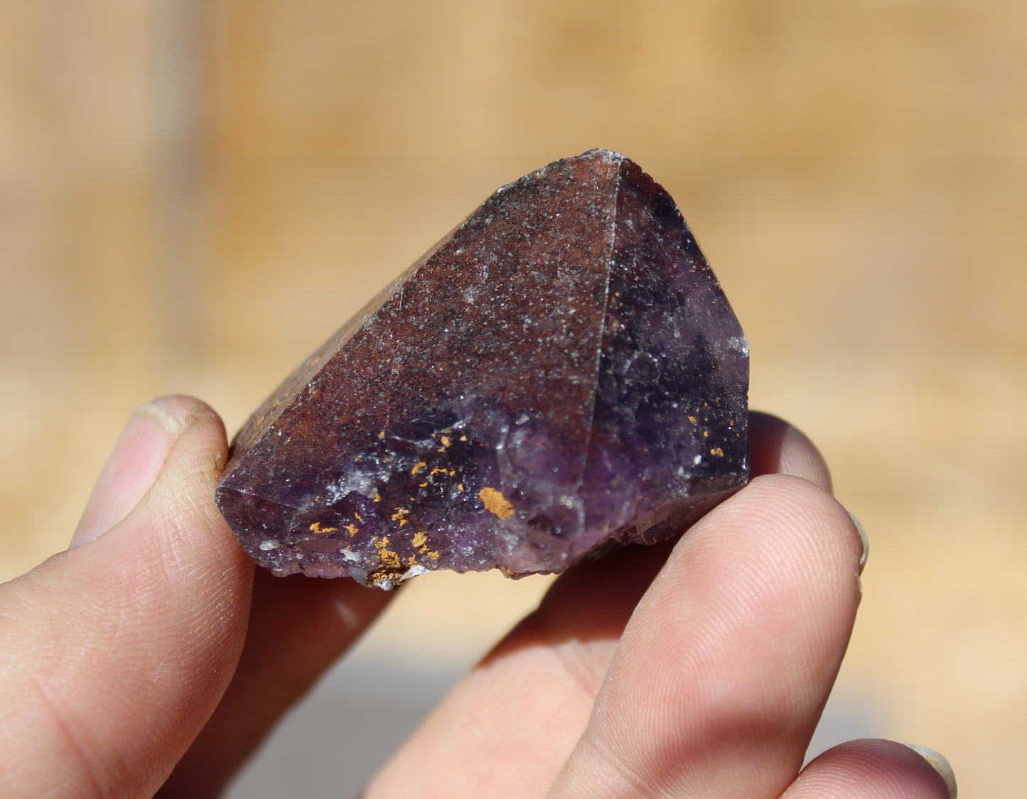 Auralite 23 High End Strawberry Tipped