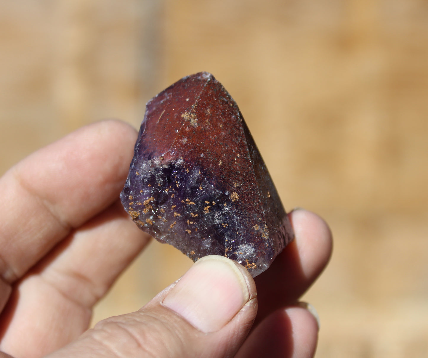 Auralite 23 High End Strawberry Tipped