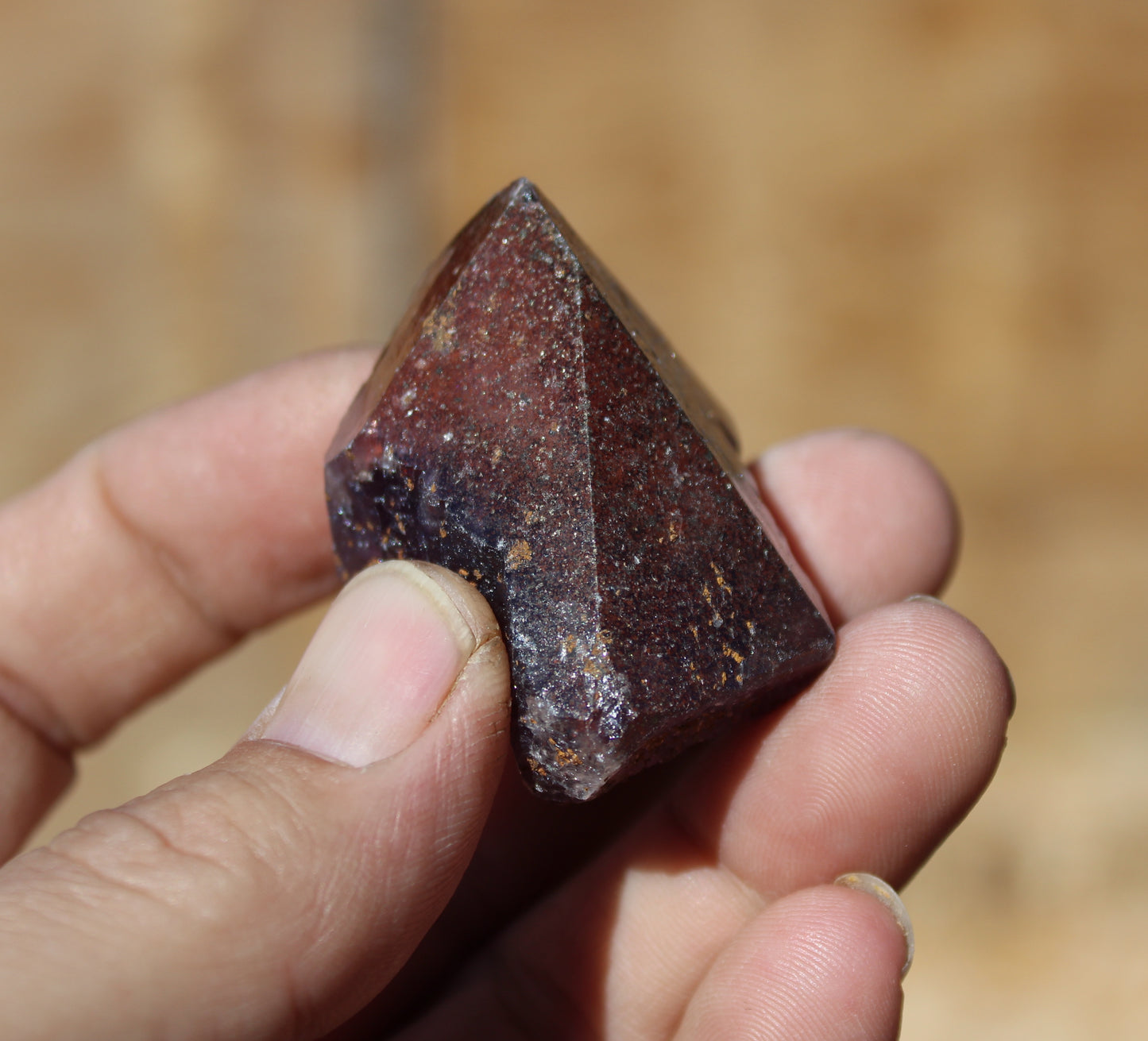 Auralite 23 High End Strawberry Tipped