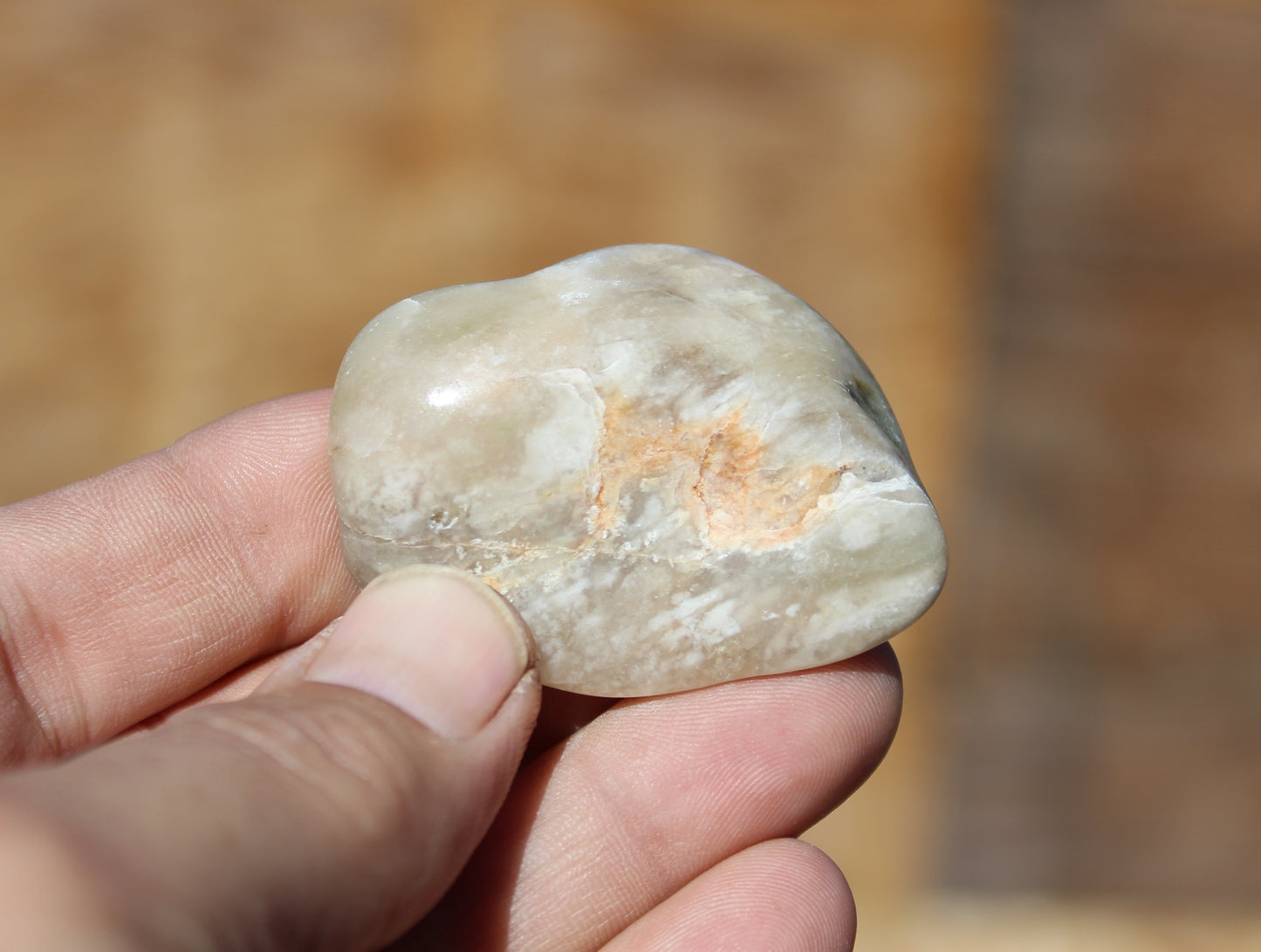 Mount Shasta Vortex Stone