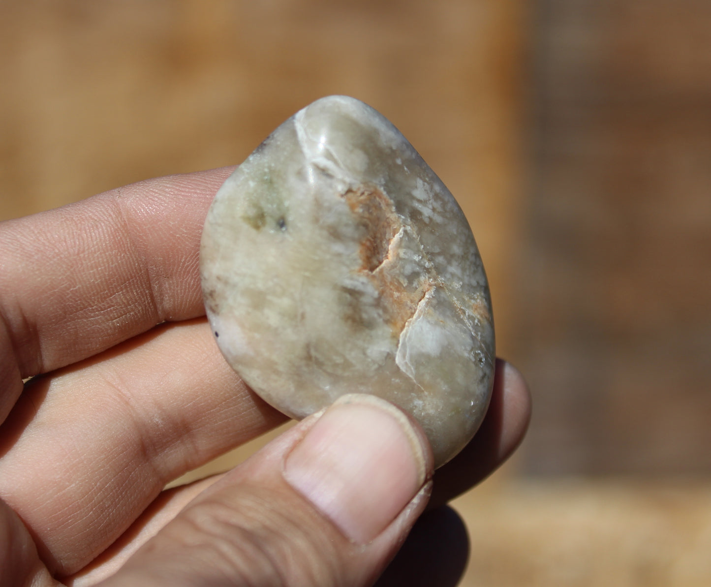 Mount Shasta Vortex Stone