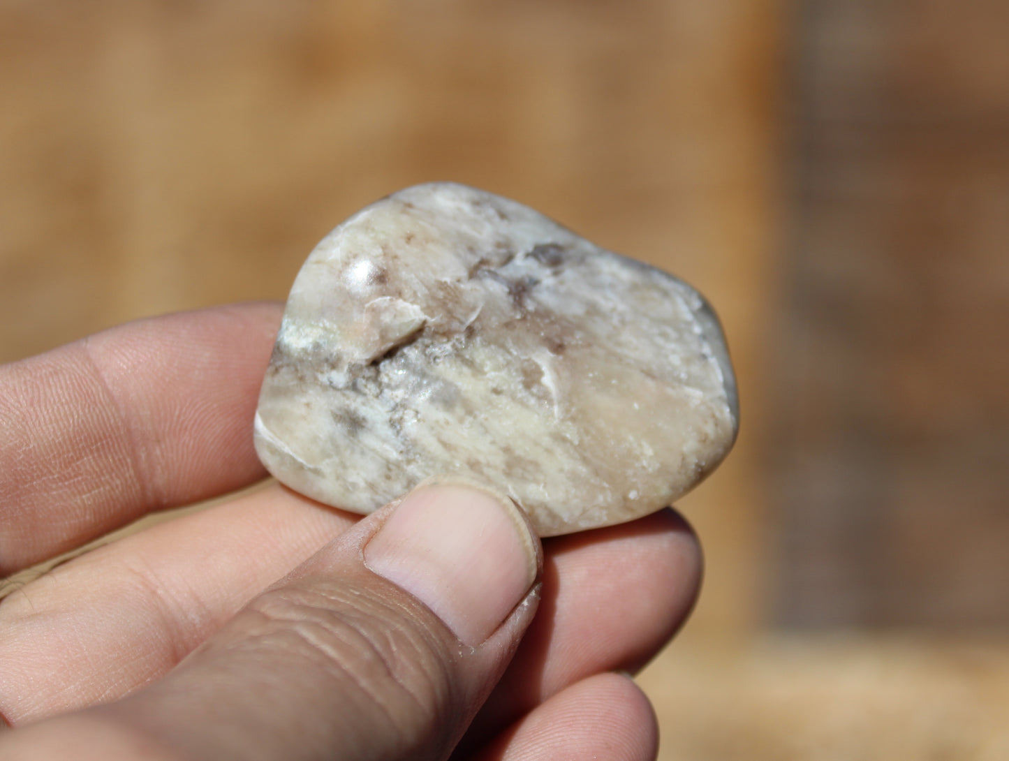 Mount Shasta Vortex Stone