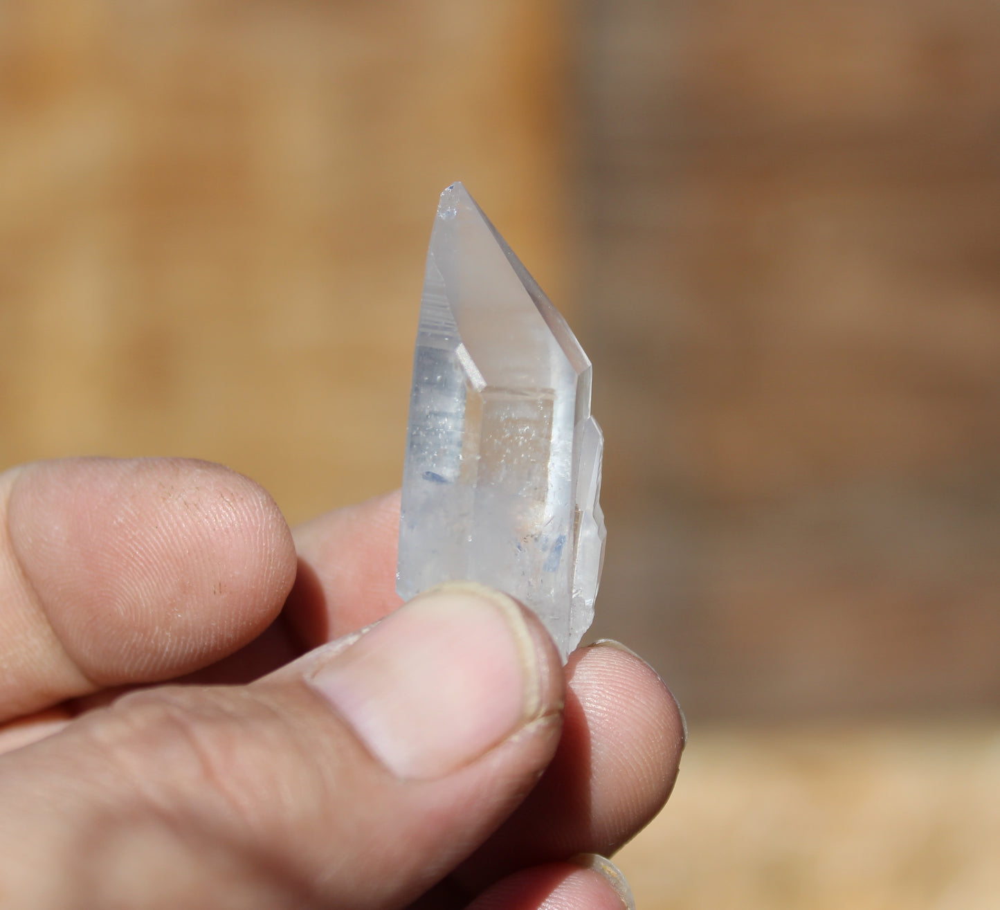 Lemurian Quartz Small