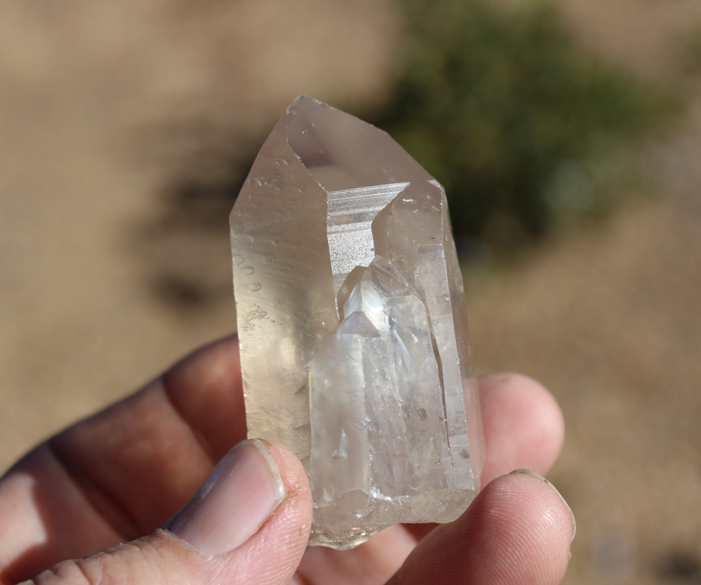 Brazilian Clear Quartz