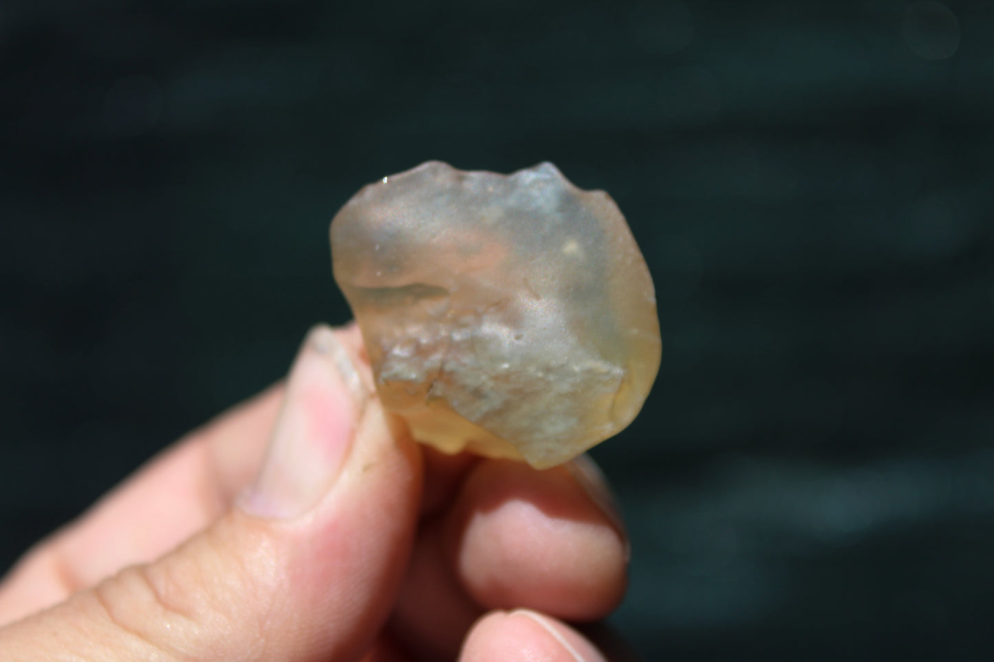 Libyan Desert Tektite