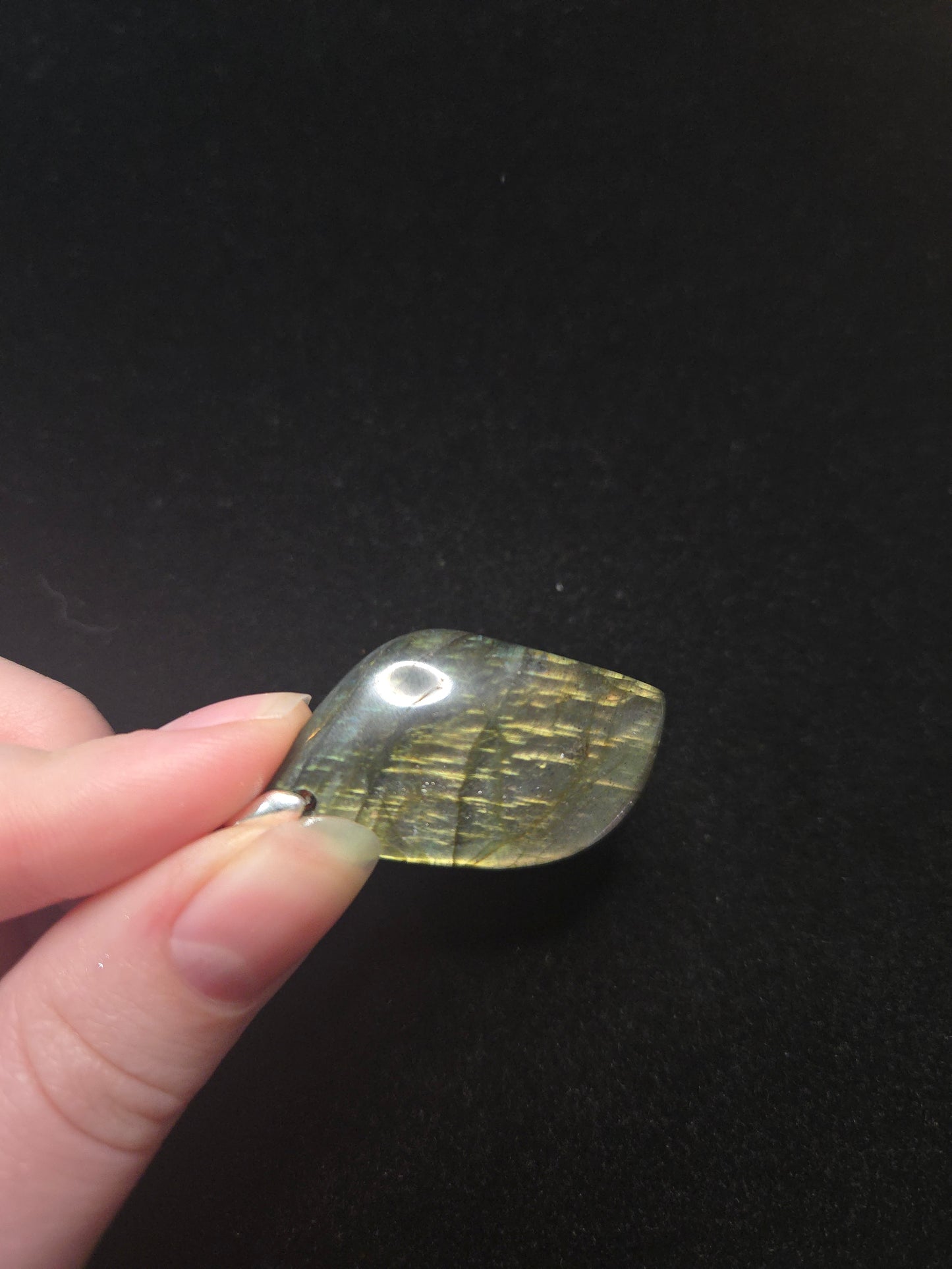 Labradorite Pendant