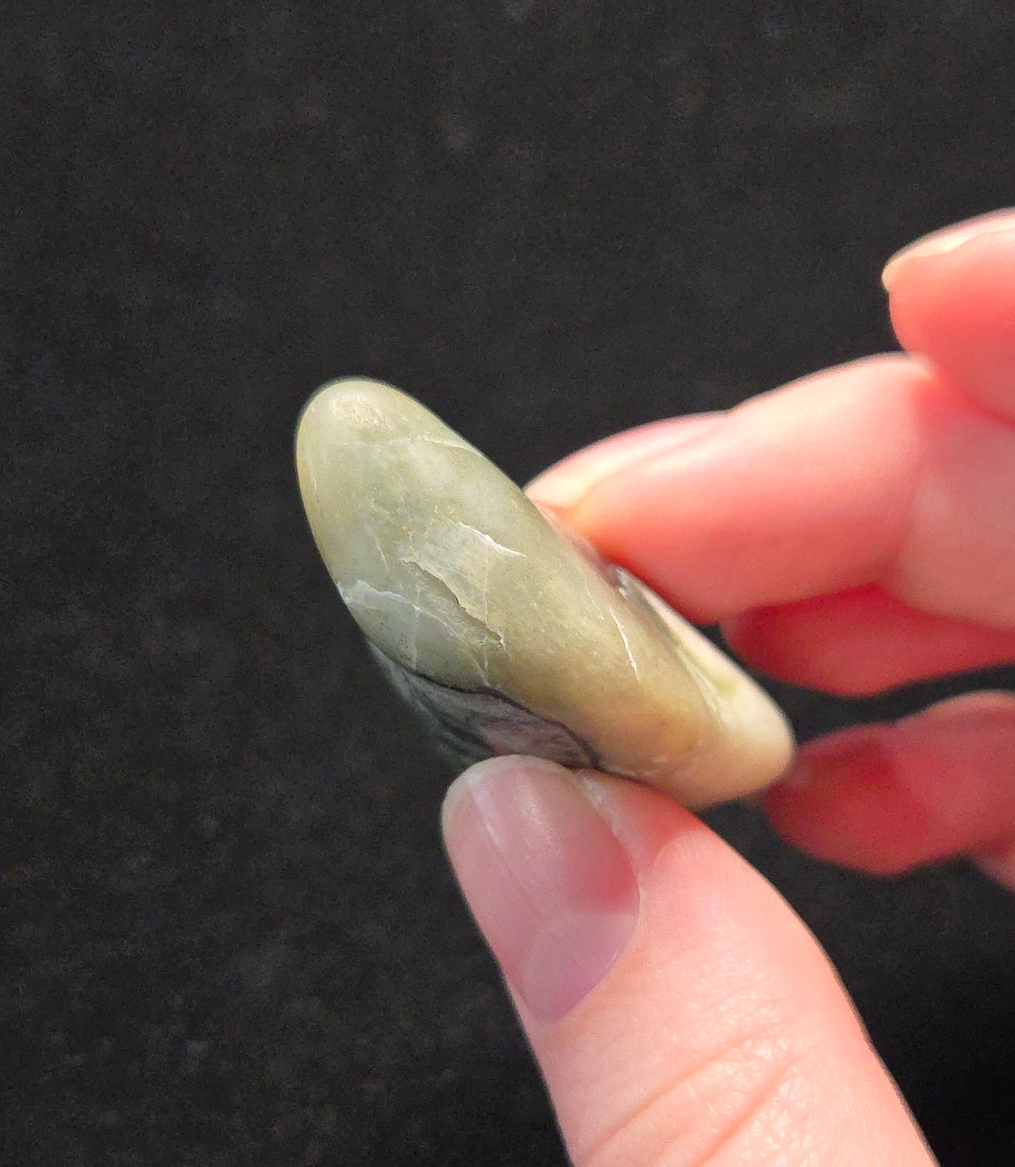 Mount Shasta Vortex Stone
