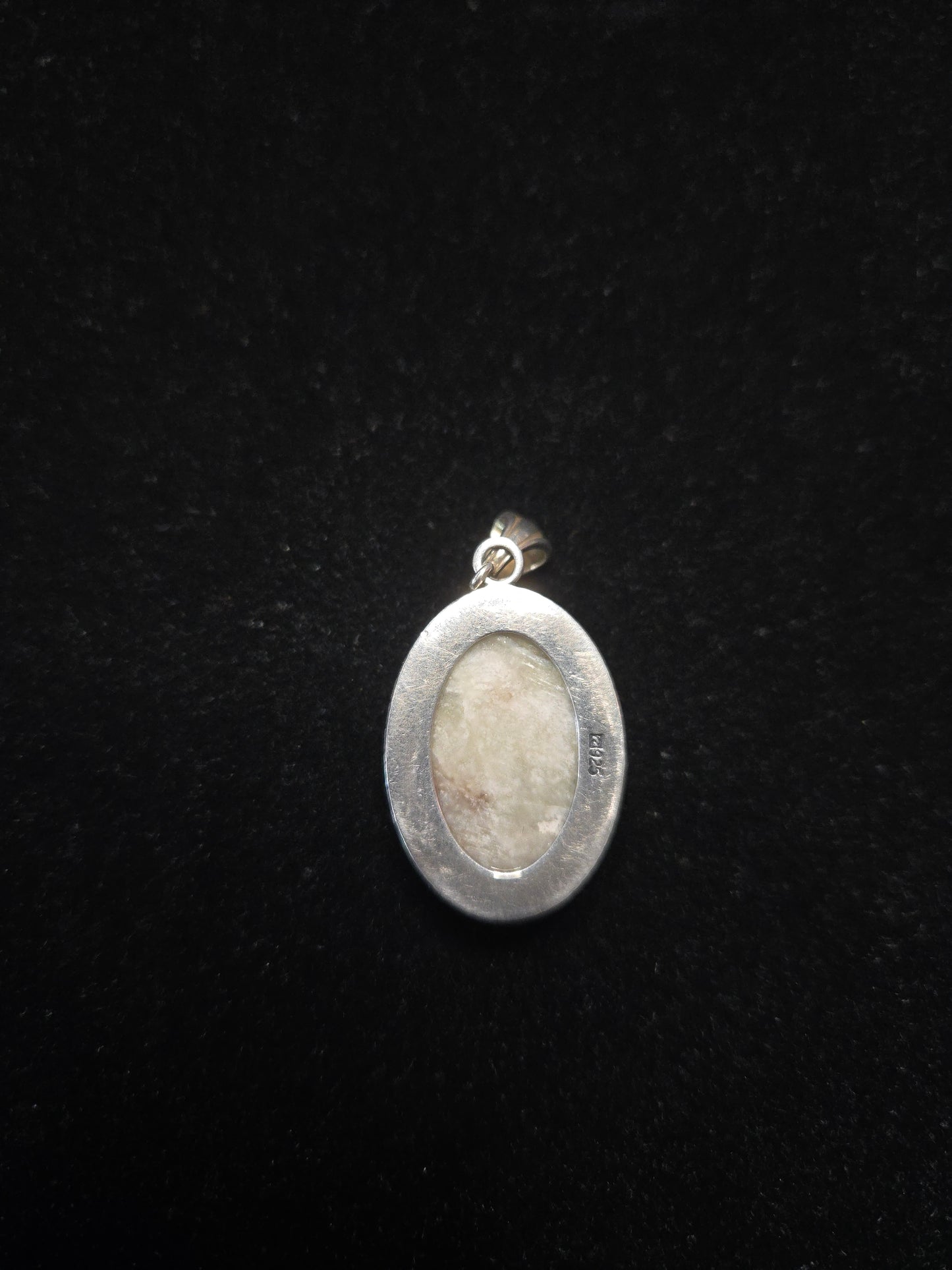 Mount Shasta Vortex Stone Pendant