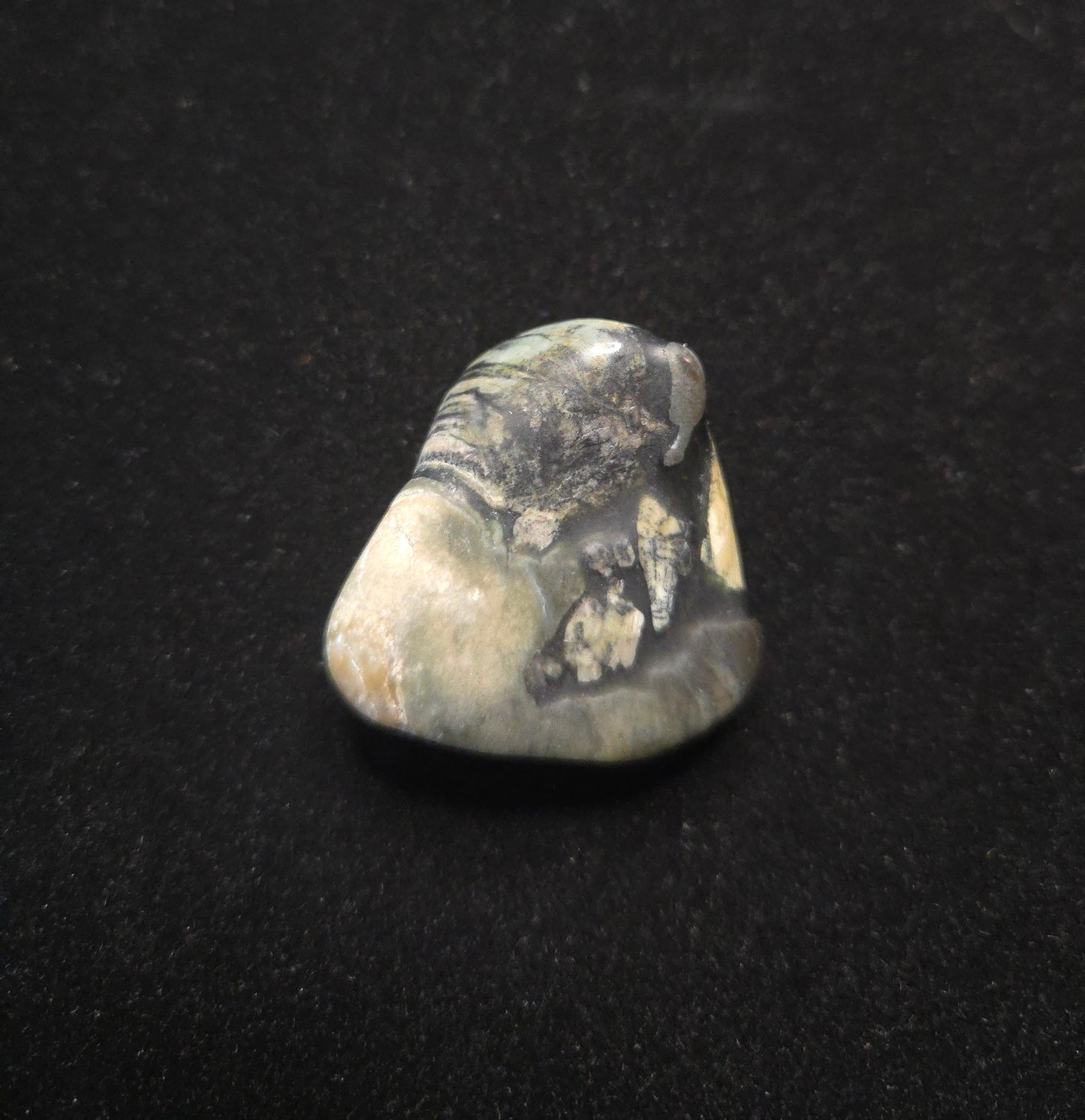 Mount Shasta Vortex Stone