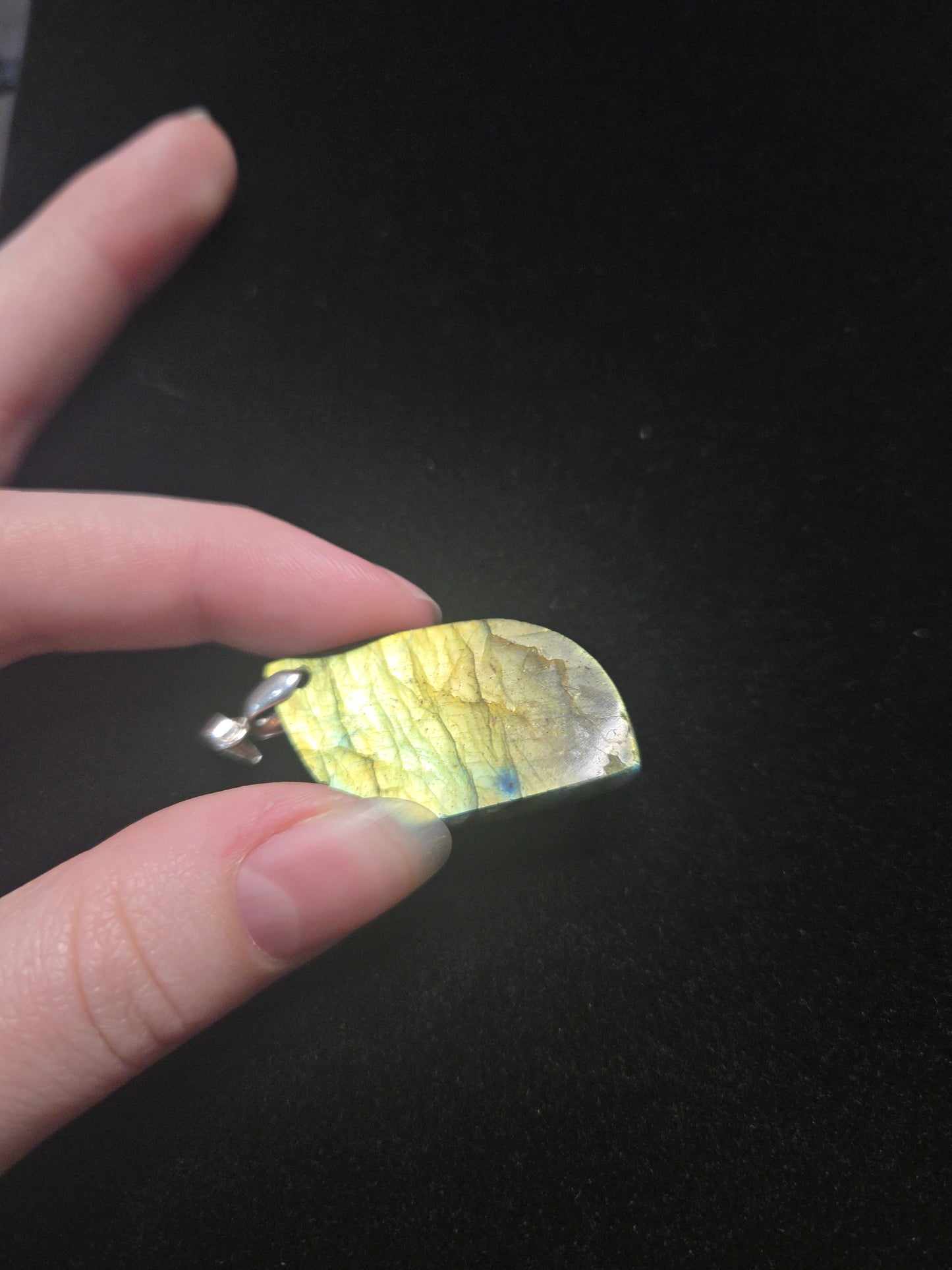 Labradorite Pendant