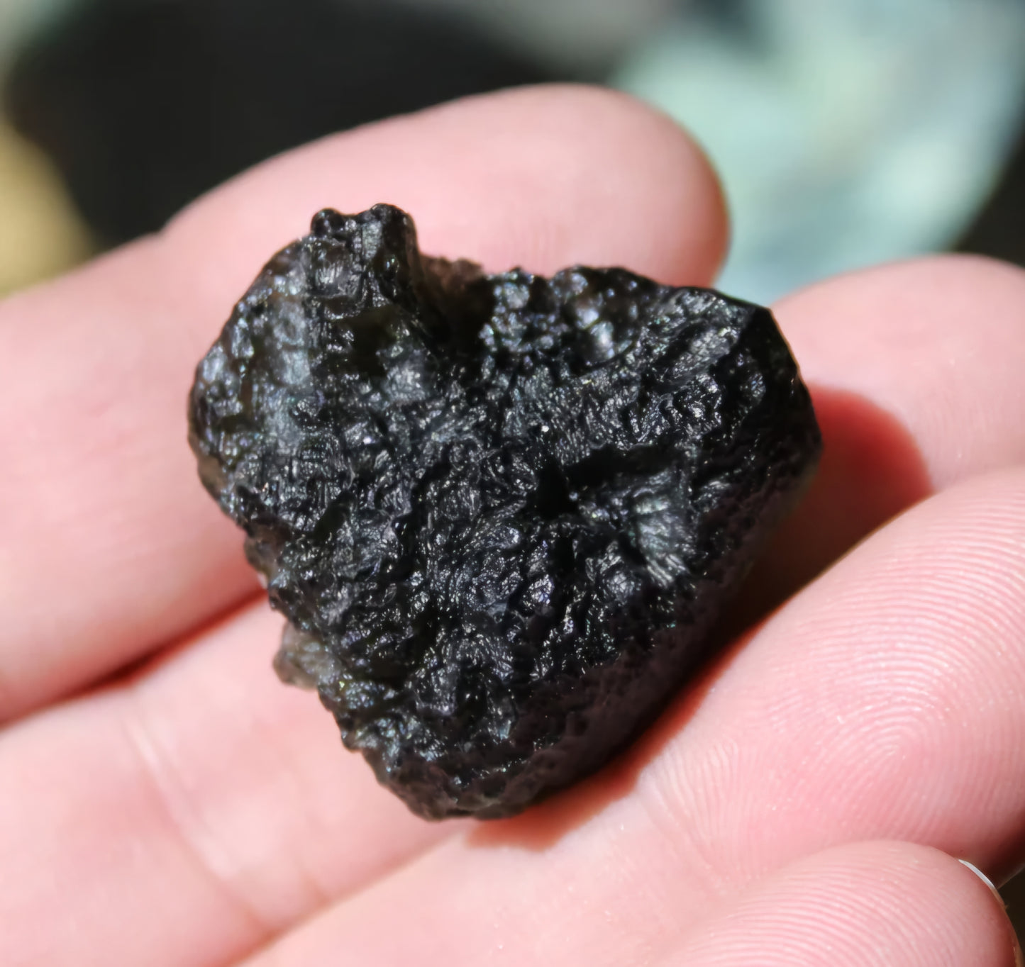 Moldavite